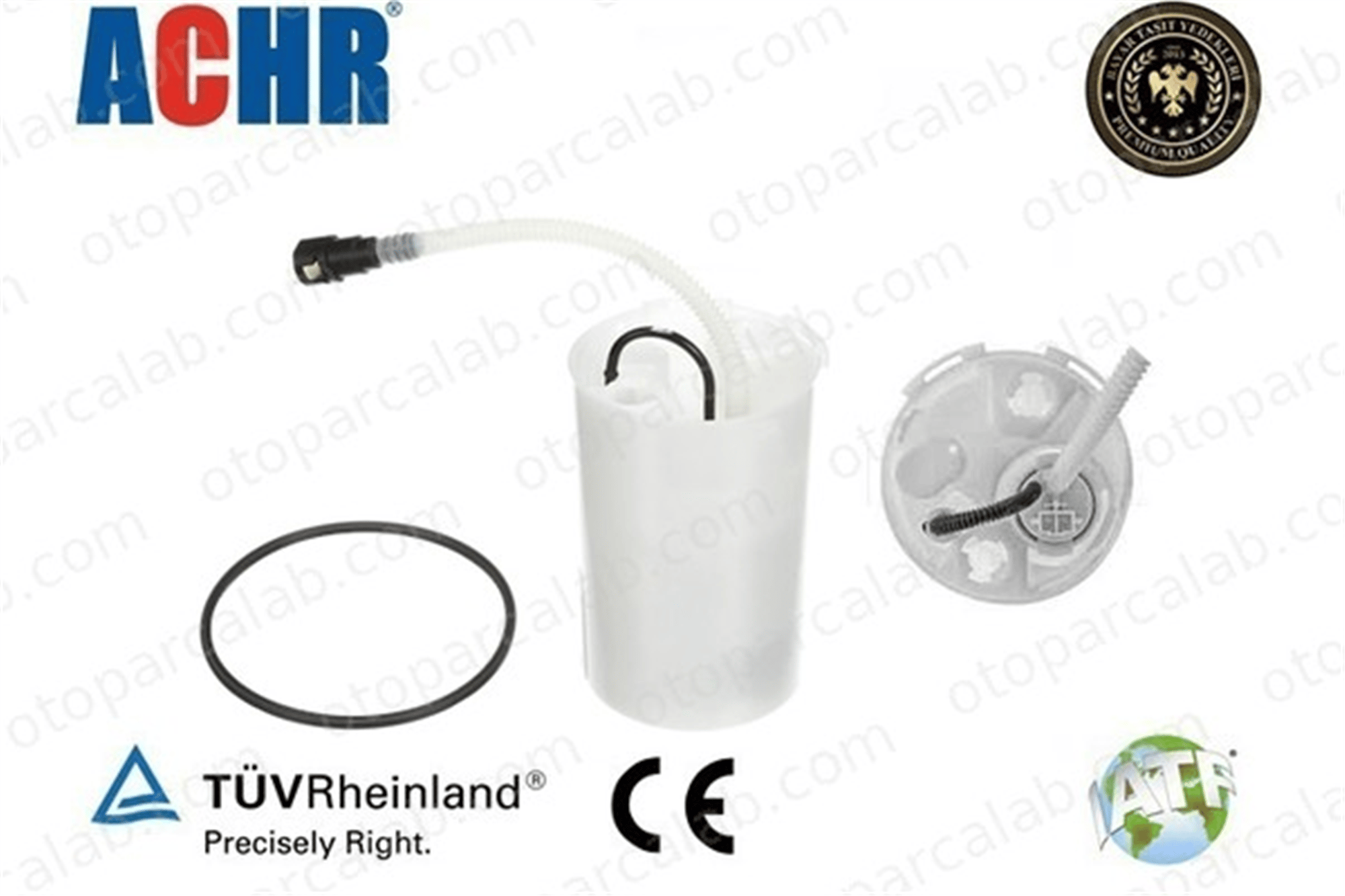 ACHR 60309604 Depo Şamandırası BMW X3 16117159604 16146766157
