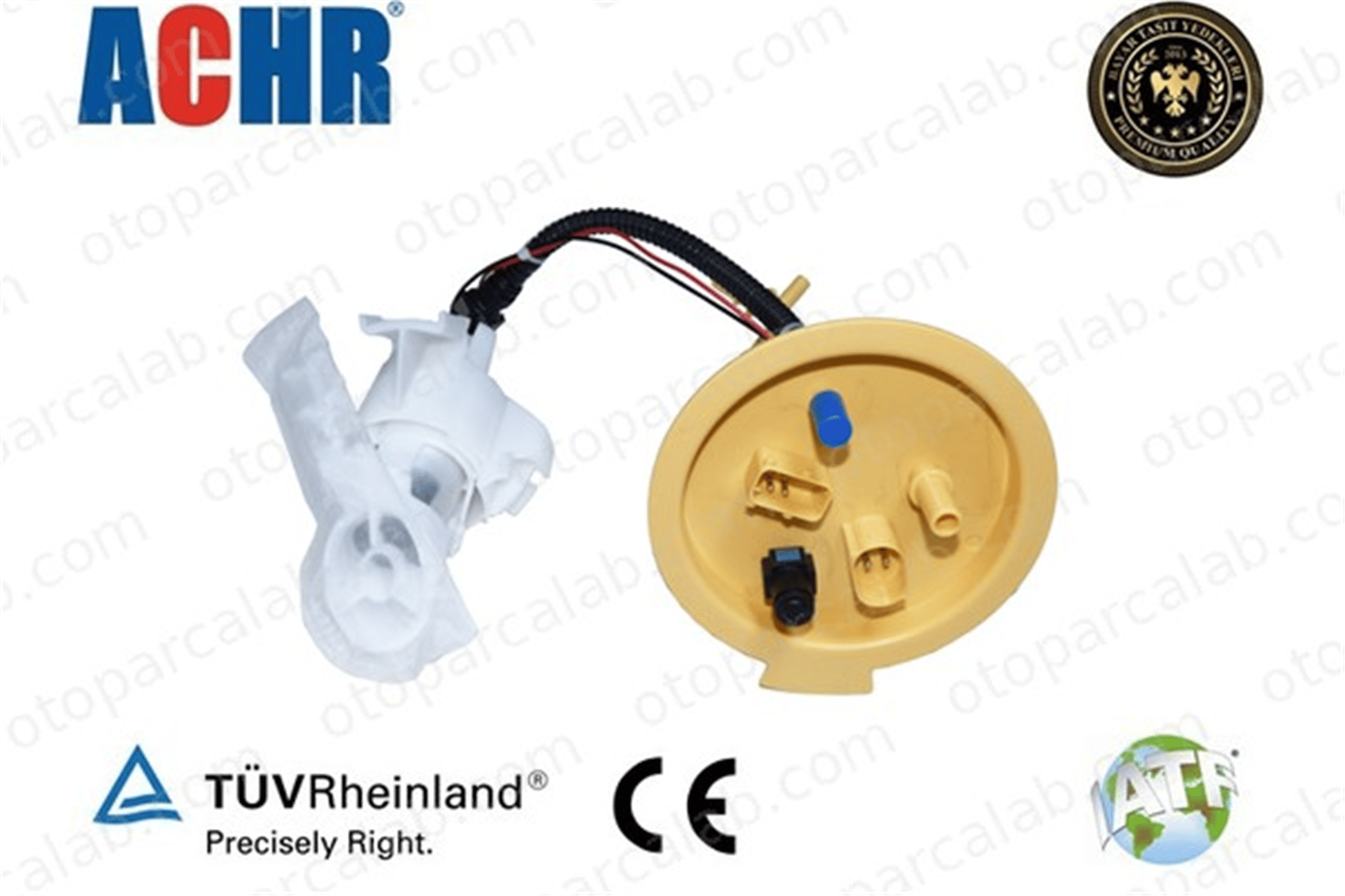 ACHR 60309648 Depo Şamandırası BMW 5 5 Touring 16117260648