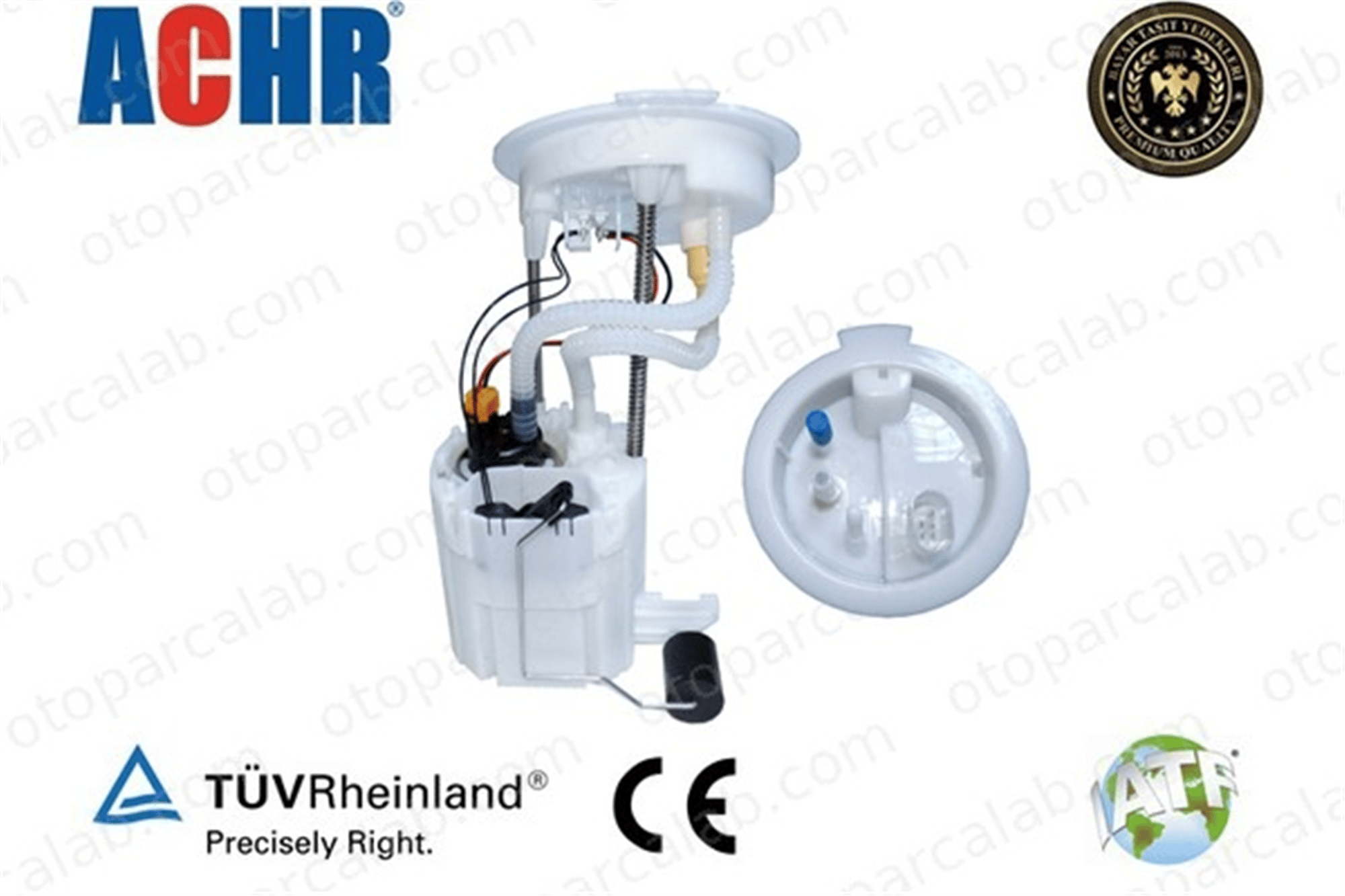 ACHR 60309776 Depo Şamandırası
