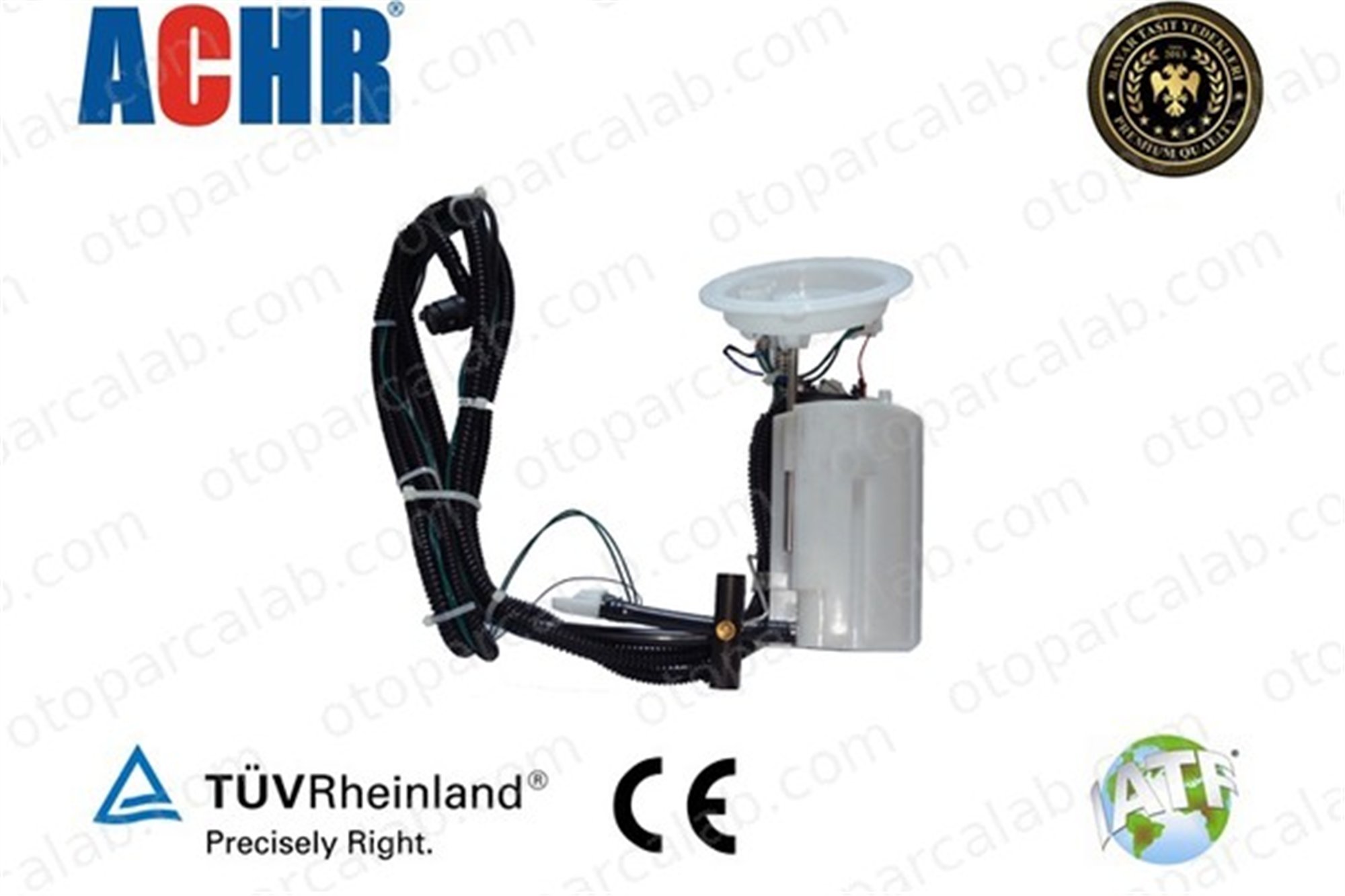 ACHR 60309820 Depo Şamandırası BMW 5 5 Touring 16146765820 16146766150