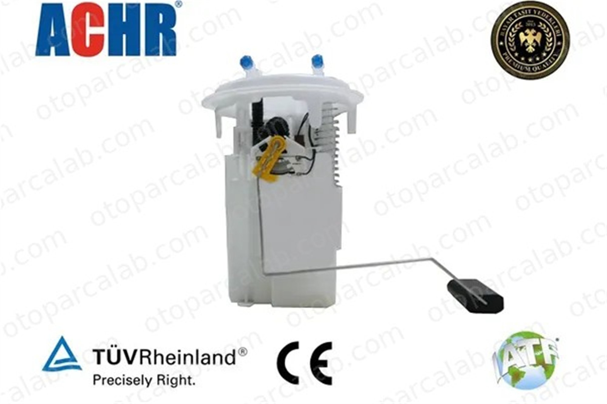 ACHR 60311305 Depo Şamandırası BMW 5 Touring 5 1525Y2 1525N9