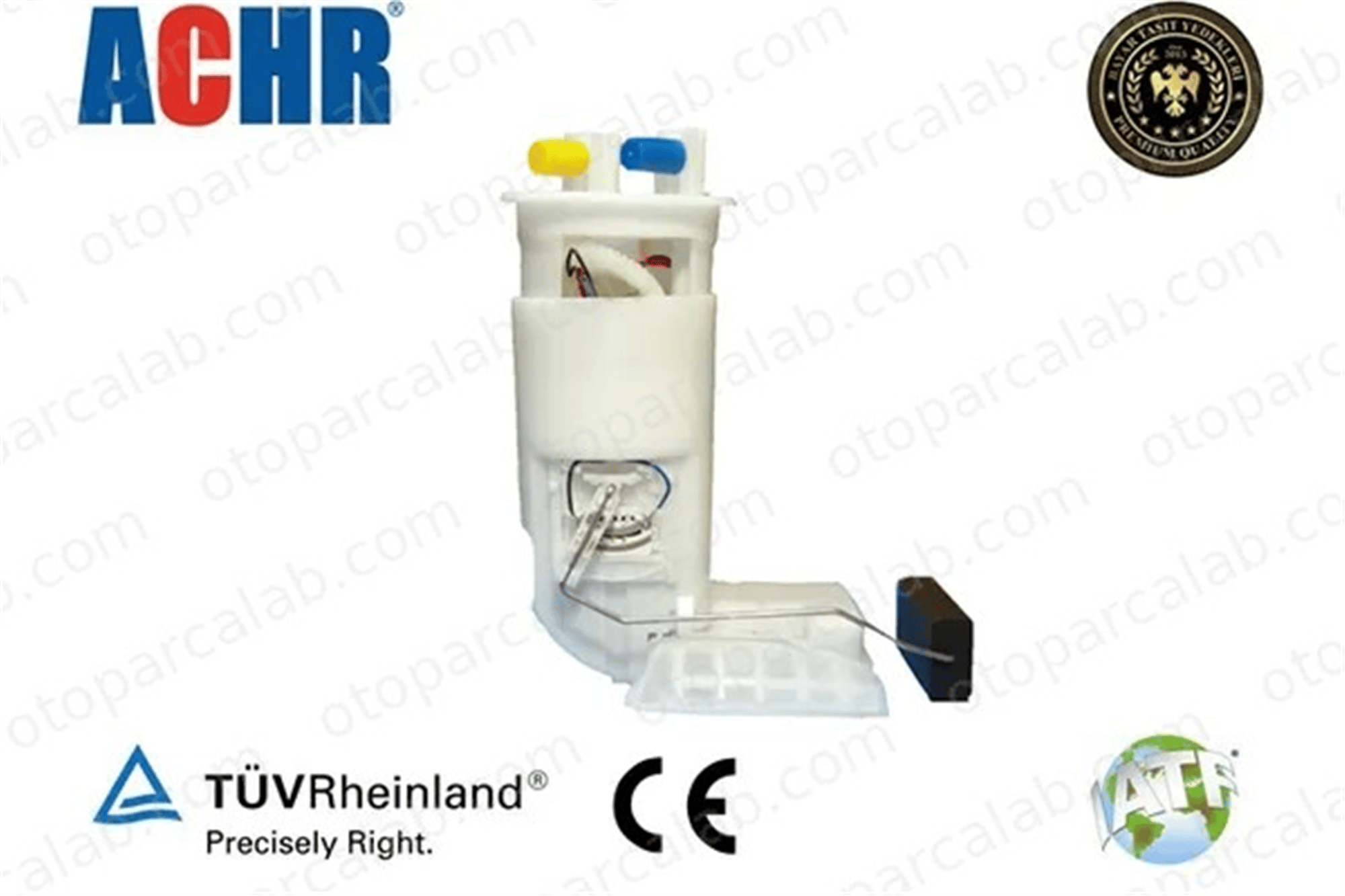 ACHR 60311313 Depo Şamandırası CITROËN SAXO PEUGEOT 106 II 152587 145512