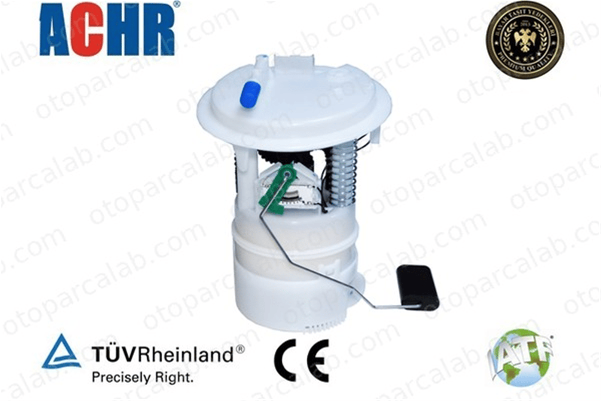 ACHR 60313335 Depo Şamandırası CITROËN C4 I C5 I Break 1525KJ 1525Q4