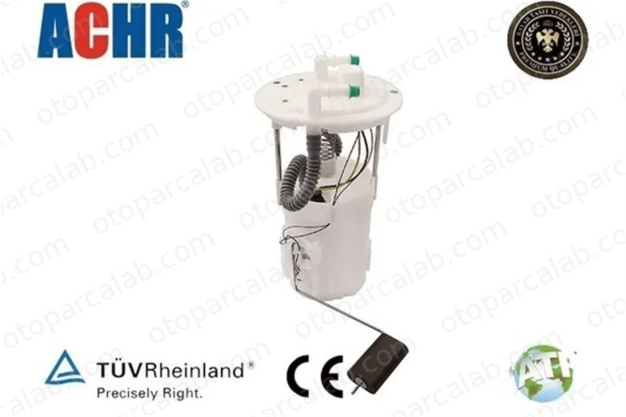 ACHR 60315123 Depo Şamandırası DACIA DOKKER Express Kasa/büyük limuzin DOKKER MPV 172027123R