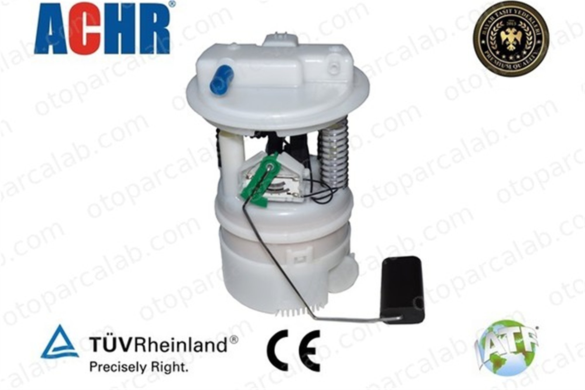 ACHR 60315983 Depo Şamandırası DACIA DUSTER 172024983R
