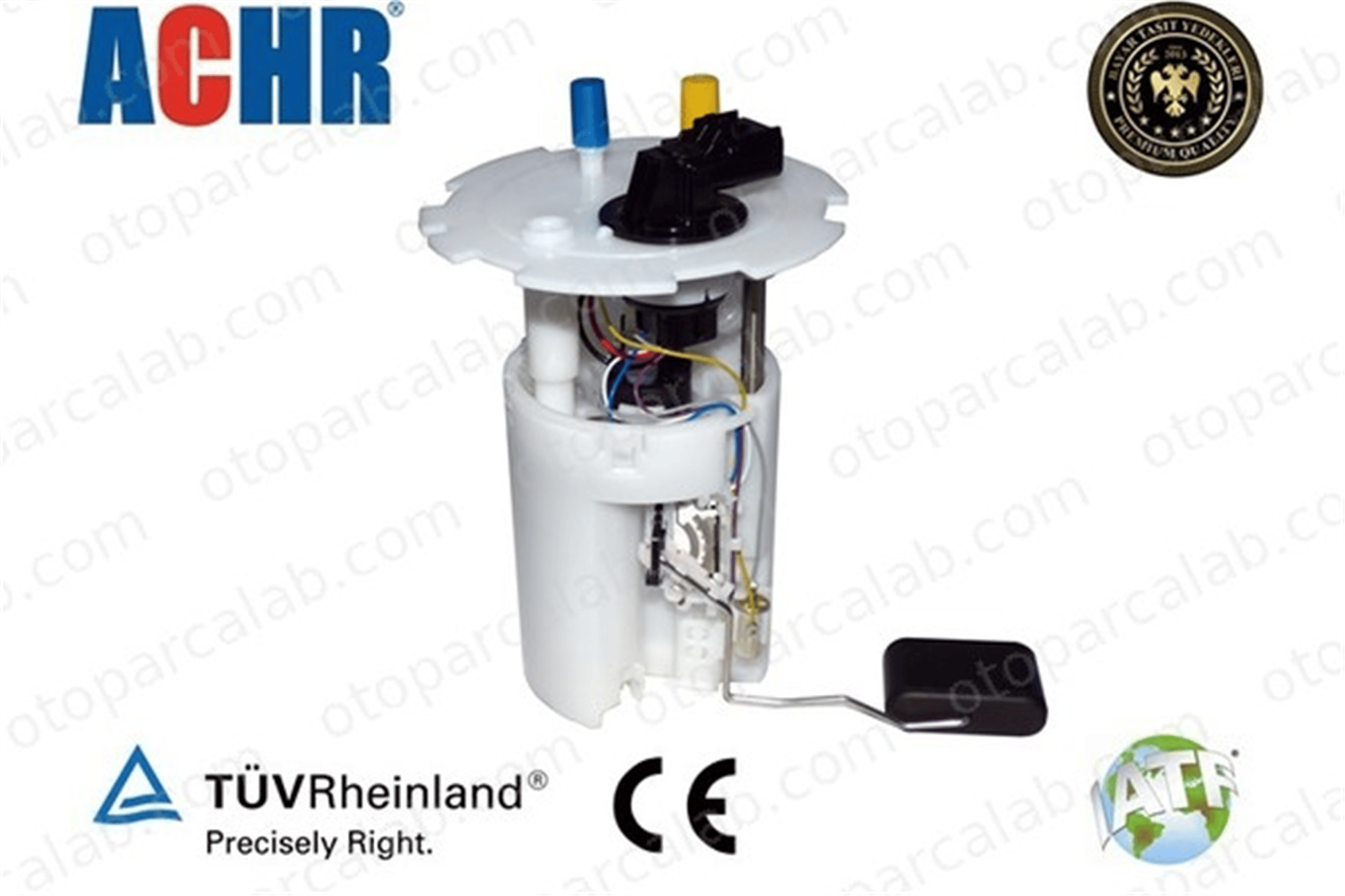 ACHR 60319442 Depo Şamandırası SEAT CORDOBA IBIZA III 95949345 42353005