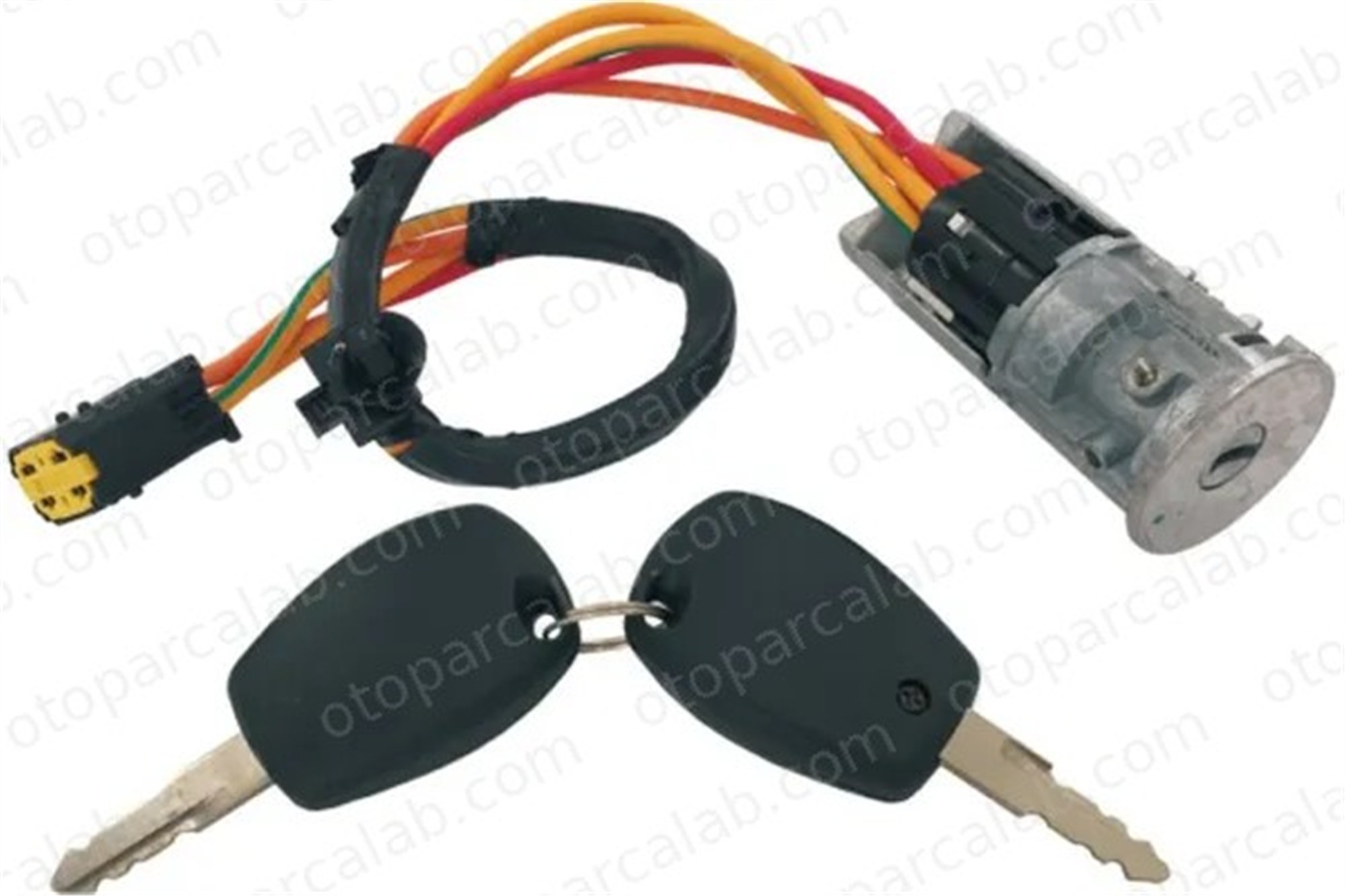 AEM 22 2124 Kontak Anahtarı RENAULT CLIO II CLIO II Kasa/eğik arka 6001549589 487002447R