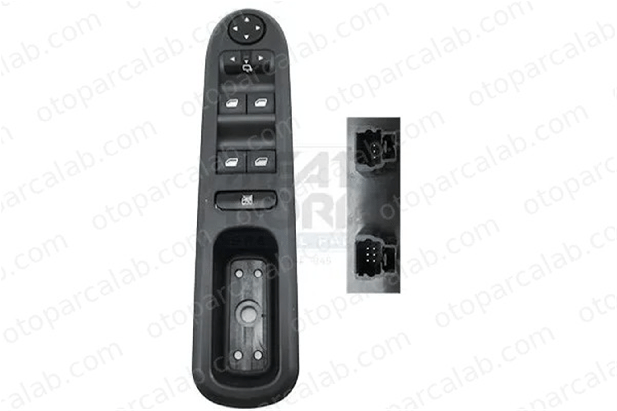 AEM 30 0626 Cam Açma Düğmesi Ön Sol PEUGEOT 407 6554ER 00006554ER