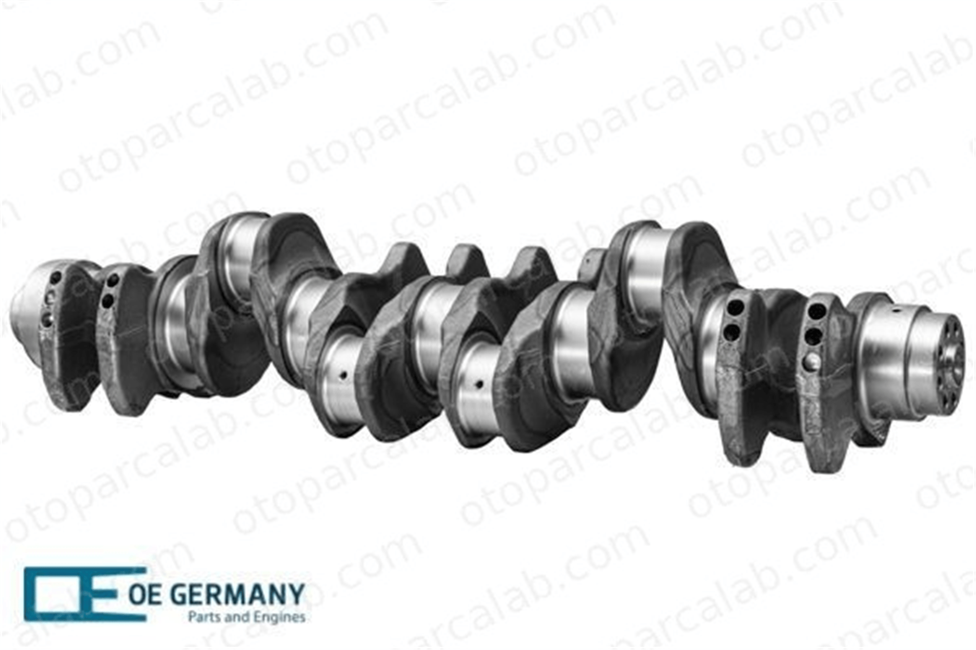 AHEN CS47103001 Krank MERCEDES-BENZ AROCS ACTROS MP4 / MP5 4710300201 4710300601