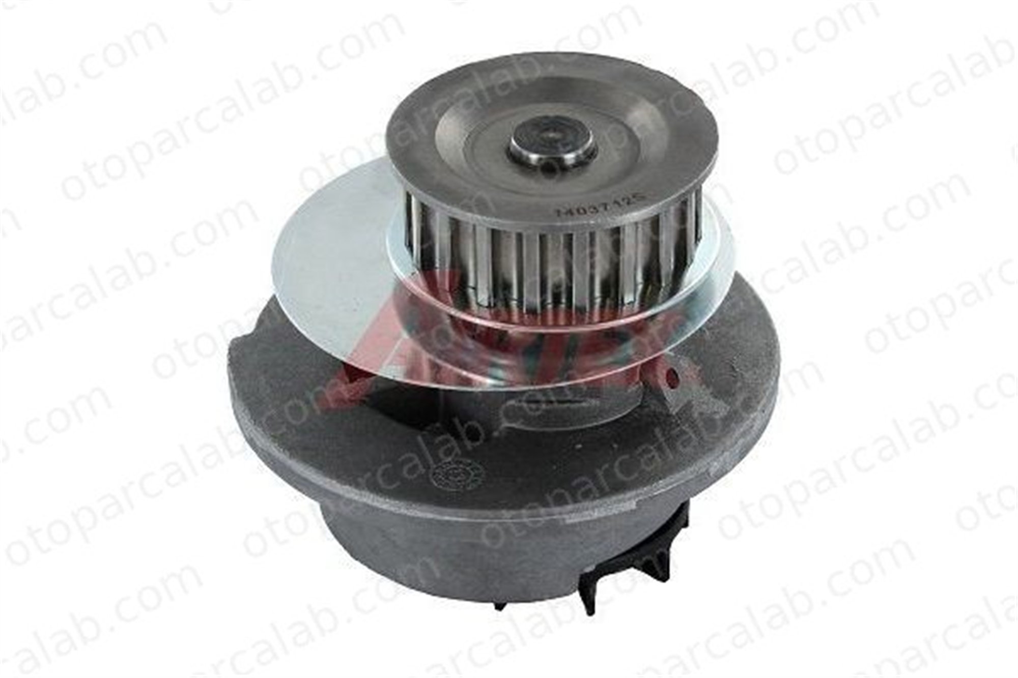 AIRTEX 1164 Devirdaim Su Pompası OPEL CORSA A Hatchback ASTRA F 1334025 1334098