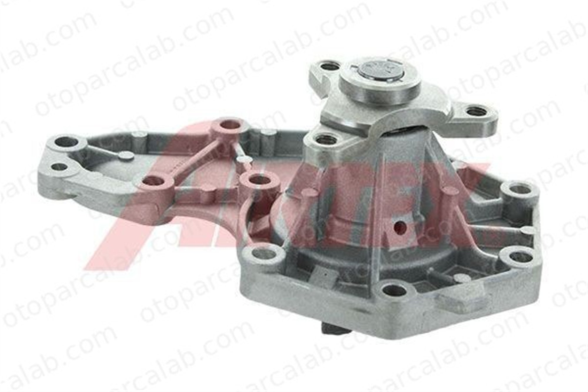 AIRTEX 1195 Devirdaim Su Pompası VOLVO 440 RENAULT MEGANE I 210107370R 7701473365