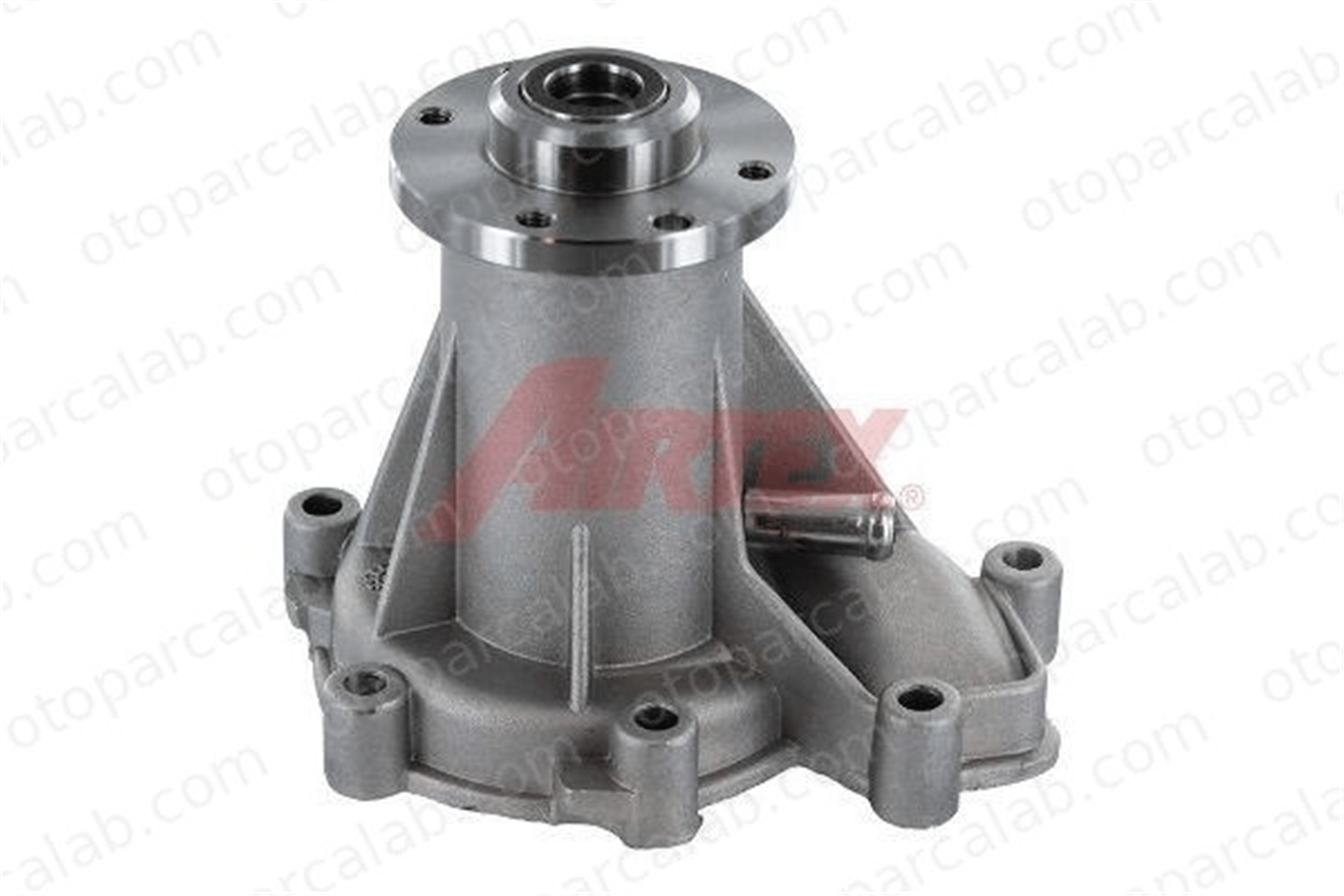 AIRTEX 1236 Devirdaim Su Pompası MERCEDES-BENZ 124 Sedan 124 T-Model A6022000220 6022000020