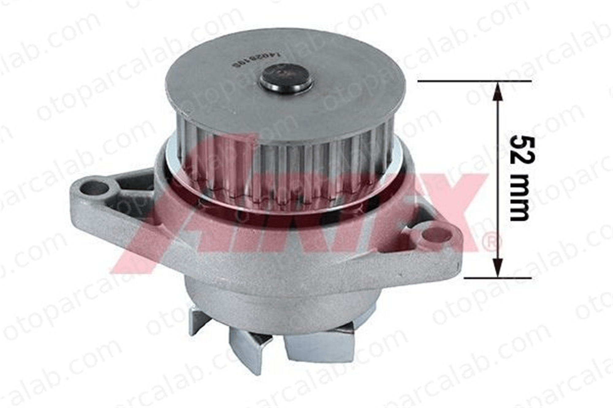 AIRTEX 1530 Devirdaim Su Pompası SEAT CORDOBA CORDOBA Vario 30121005N 30121005T