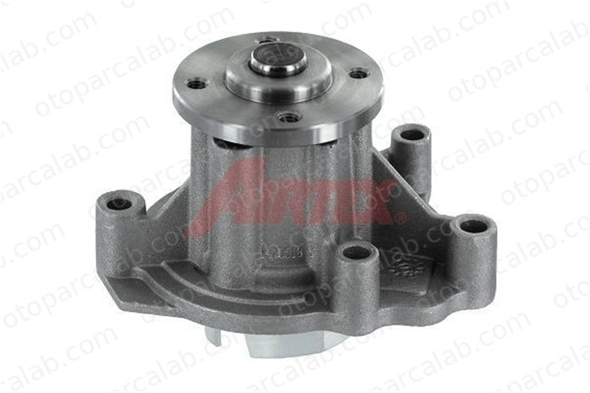 AIRTEX 1621 Devirdaim Su Pompası MERCEDES-BENZ A-SERISI VANEO A1662000720 1662000320