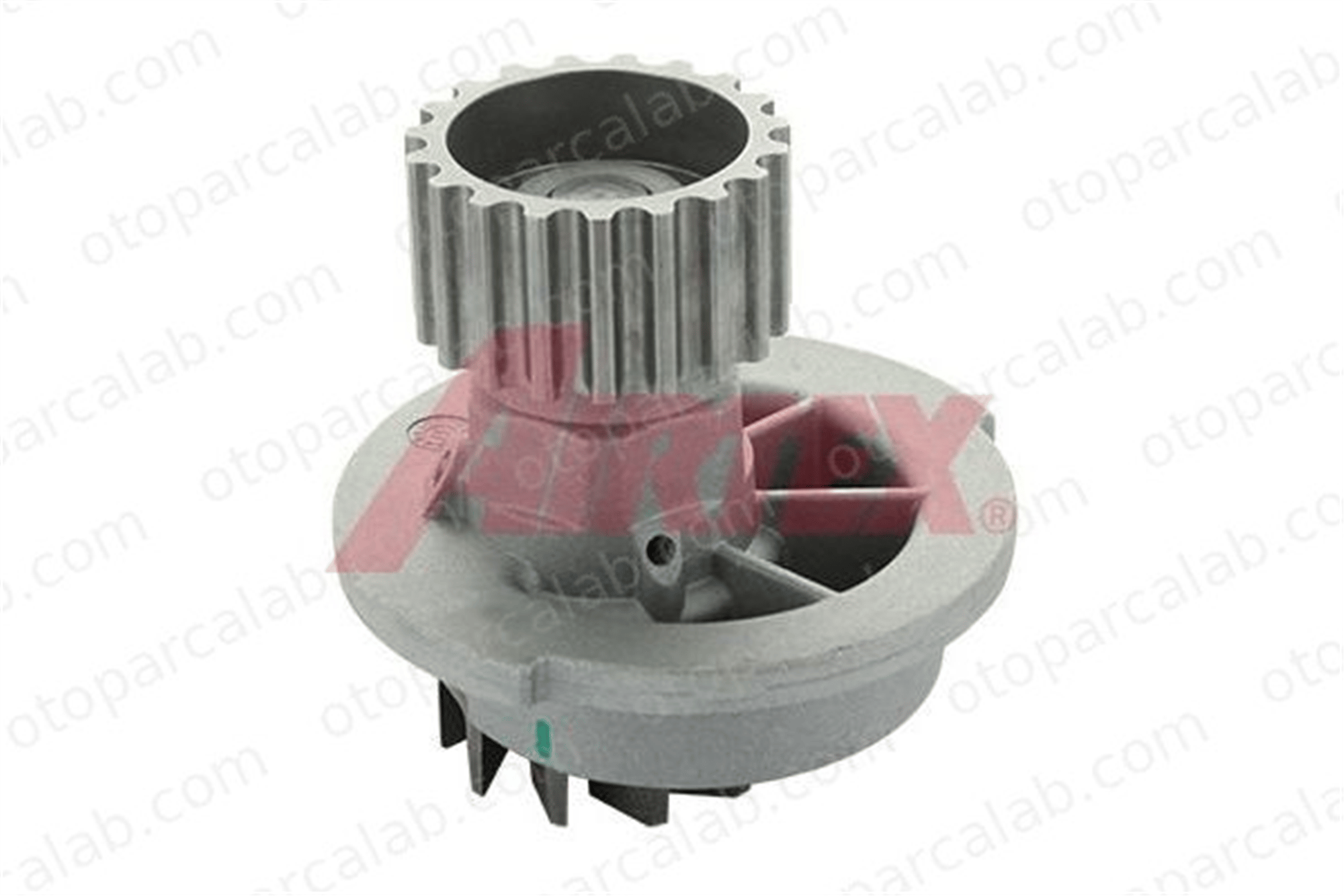 AIRTEX 1633 Devirdaim Su Pompası CHEVROLET AVEO / KALOS Sedan AVEO / KALOS Hatchback 96182871 96352650