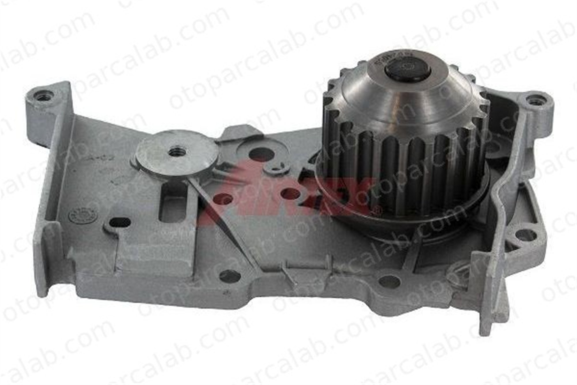 AIRTEX 1641 Devirdaim Su Pompası RENAULT MEGANE II Sedan FLUENCE 210105296R 2101000QAA