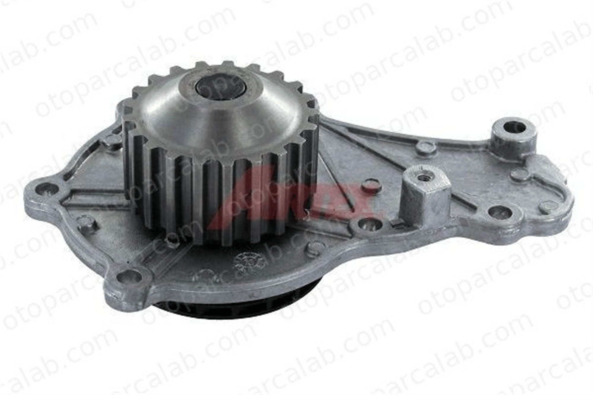 AIRTEX 1673 Devirdaim Su Pompası CITROËN C3 I C2 2S6Q8591BA 1609524980