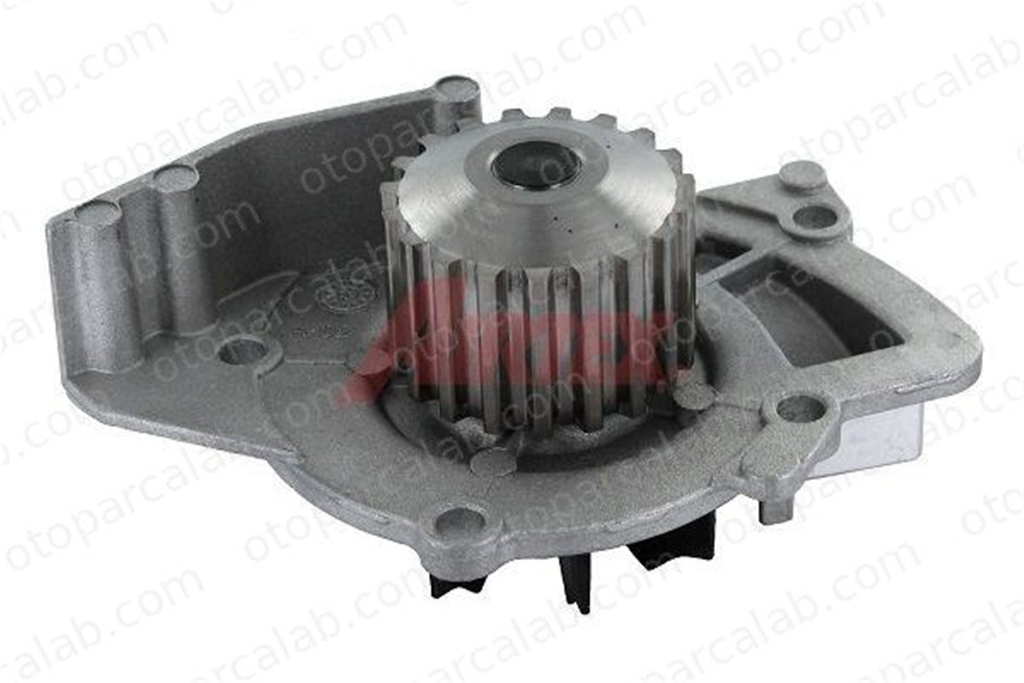 AIRTEX 1690 Devirdaim Su Pompası FORD GALAXY II MONDEO IV 3M5Q8591EA 1609402180