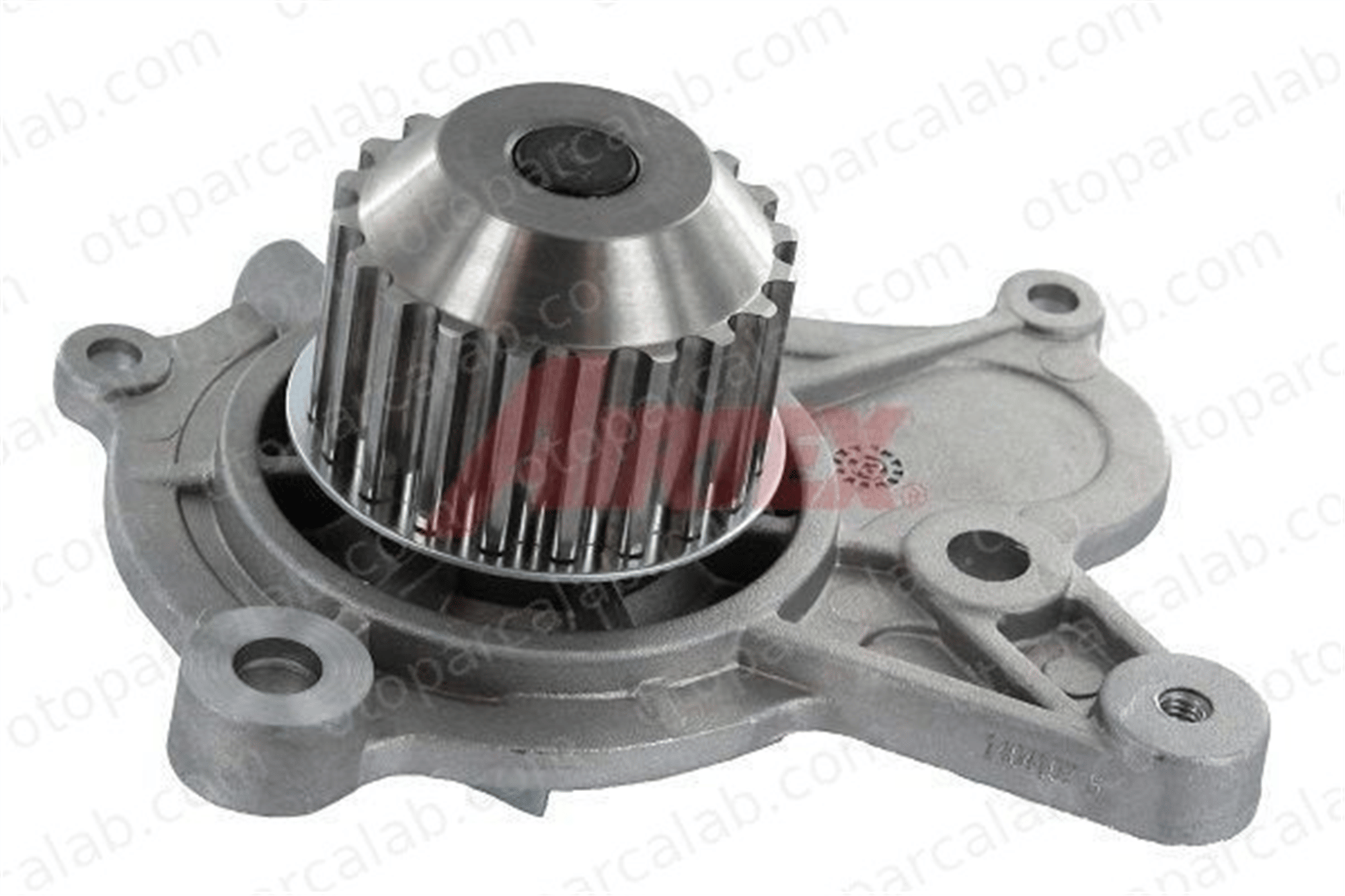 AIRTEX 1704 Devirdaim Su Pompası HYUNDAI SANTA FÉ I SANTA FÉ I Kasa/SUV 2510027000 2431227000