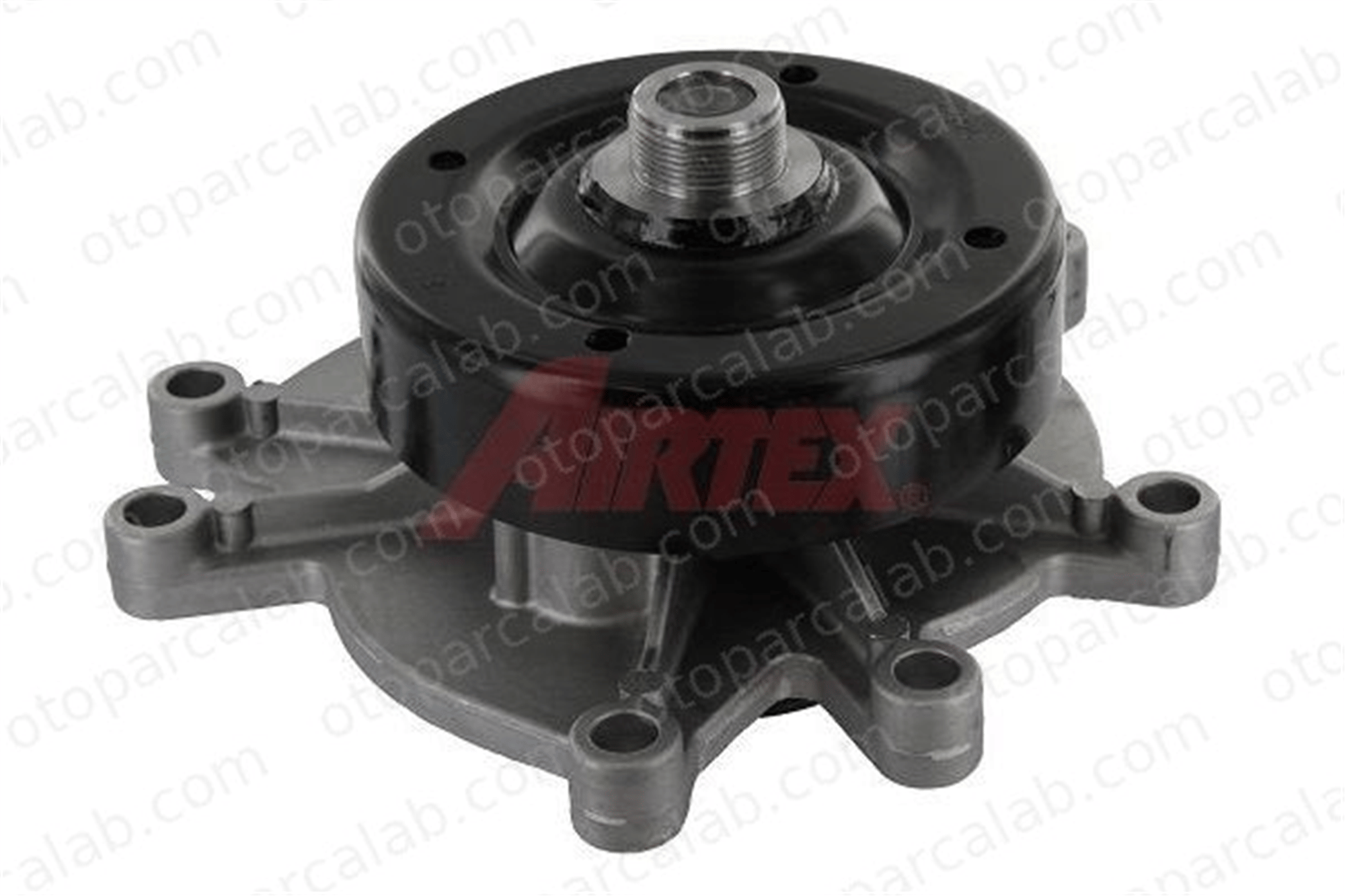AIRTEX 1725 Devirdaim Su Pompası DODGE DURANGO RAM 1500 Crew Cab Pickup 53022189AB 53022189AC