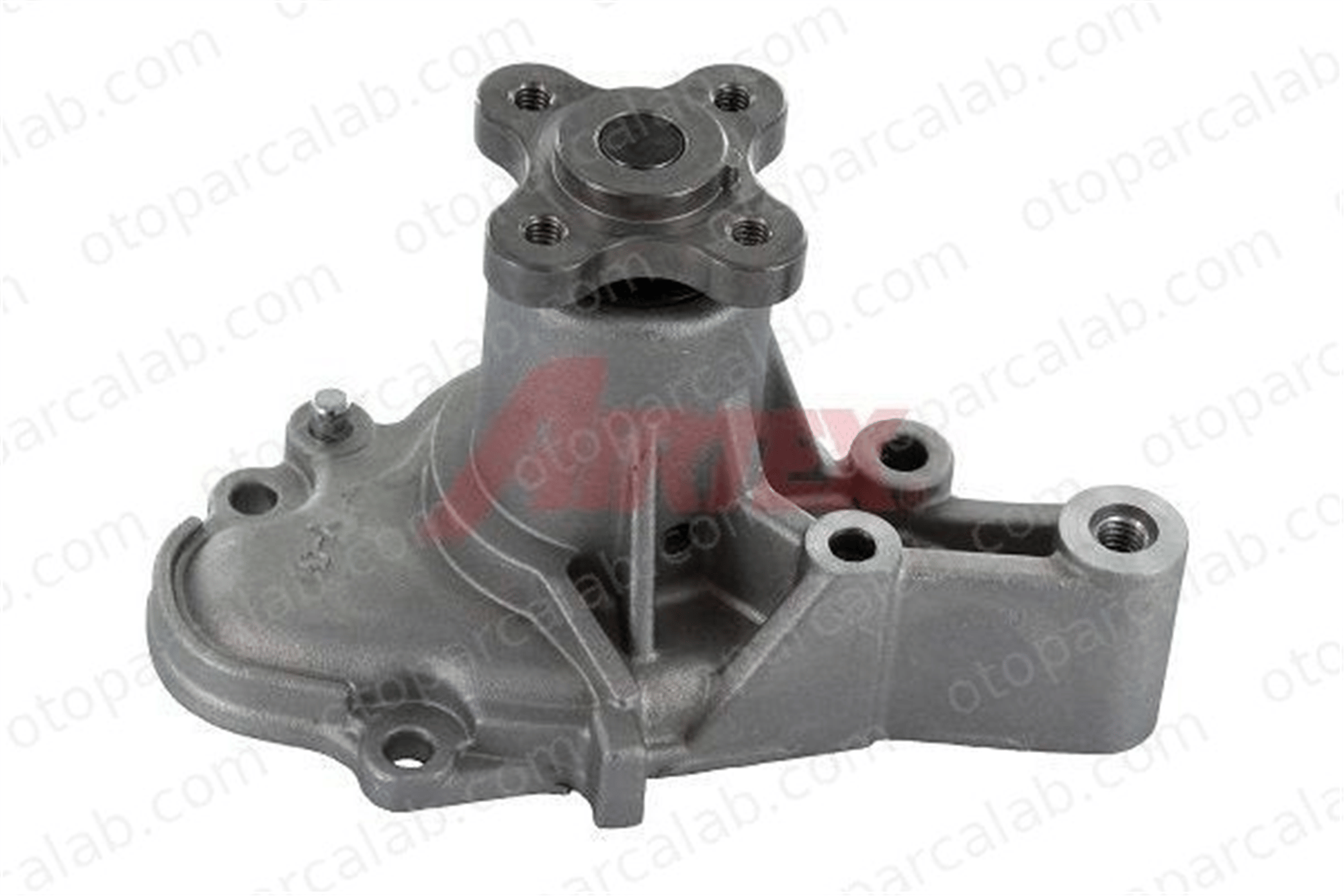 AIRTEX 1742 Devirdaim Su Pompası HYUNDAI i10 I KIA PICANTO I 2510002566 2431202270