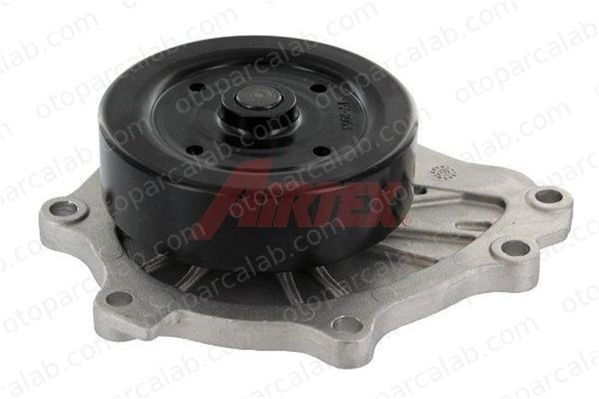 AIRTEX 1750 Devirdaim Su Pompası TOYOTA AVENSIS Sedan AVENSIS Station wagon 1610009340 1610009341