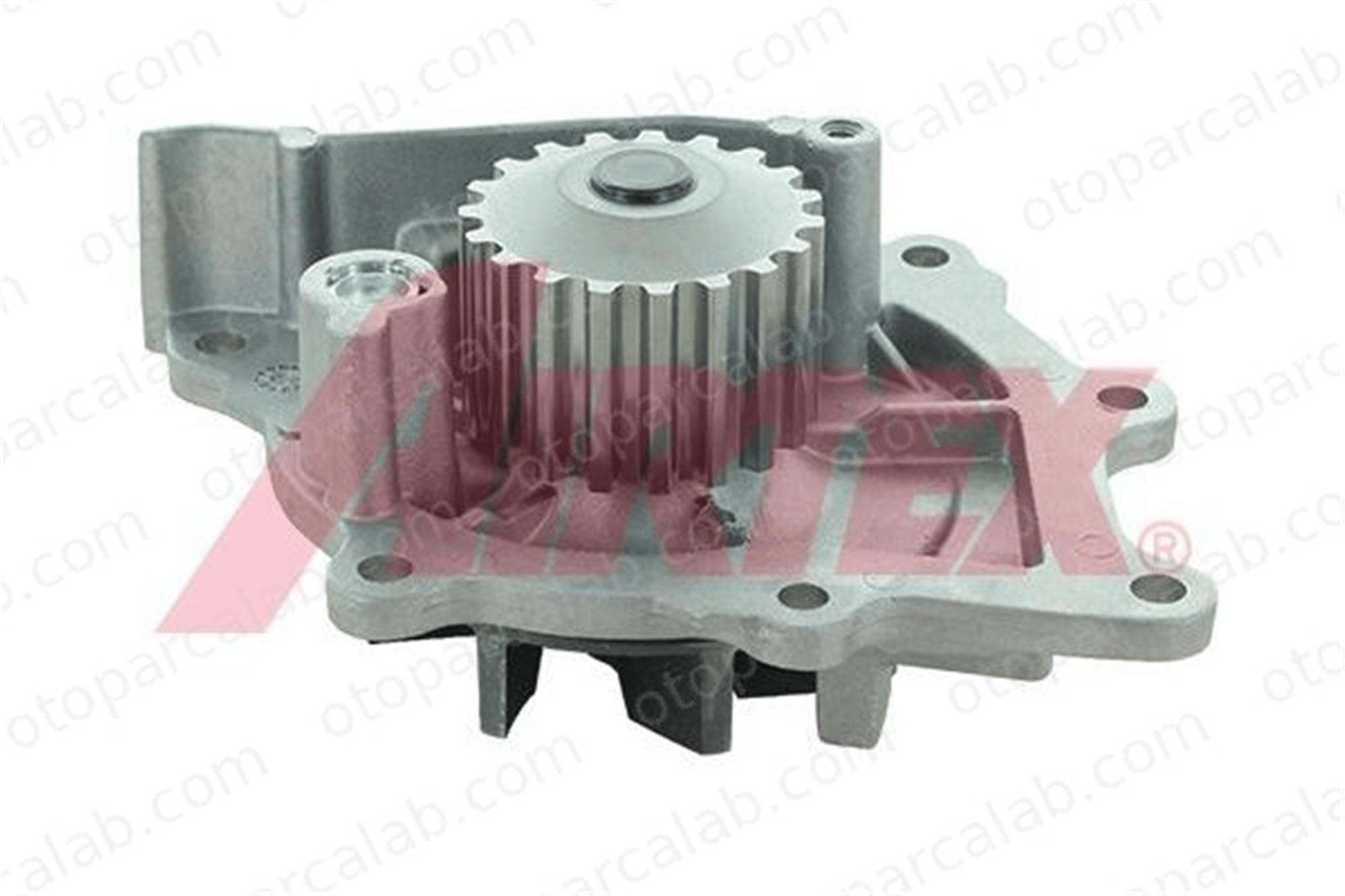 AIRTEX 1891 Devirdaim Su Pompası LAND ROVER FREELANDER 2 CITROËN C5 III LR011694 C2S51449