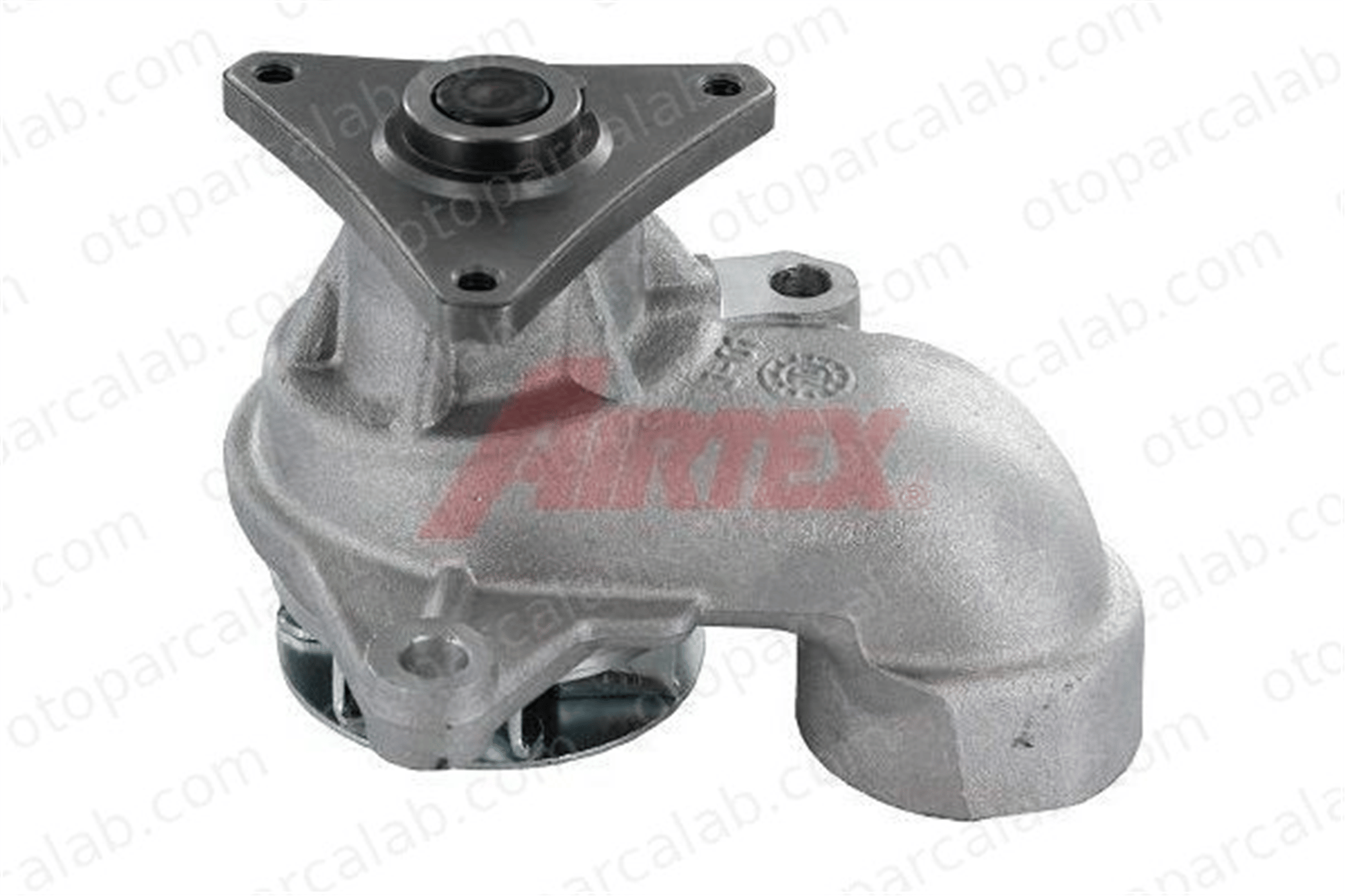 AIRTEX 1893 Devirdaim Su Pompası HYUNDAI GETZ i30 251002A000 251002A001