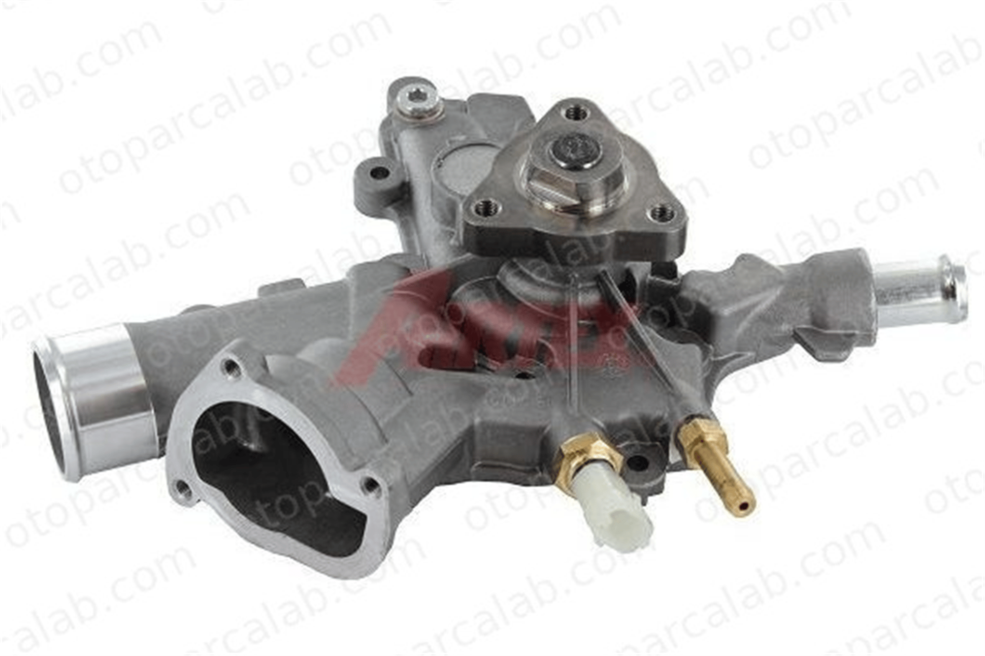 AIRTEX 1898 Devirdaim Su Pompası OPEL ASTRA H CORSA C 1334145 24469102