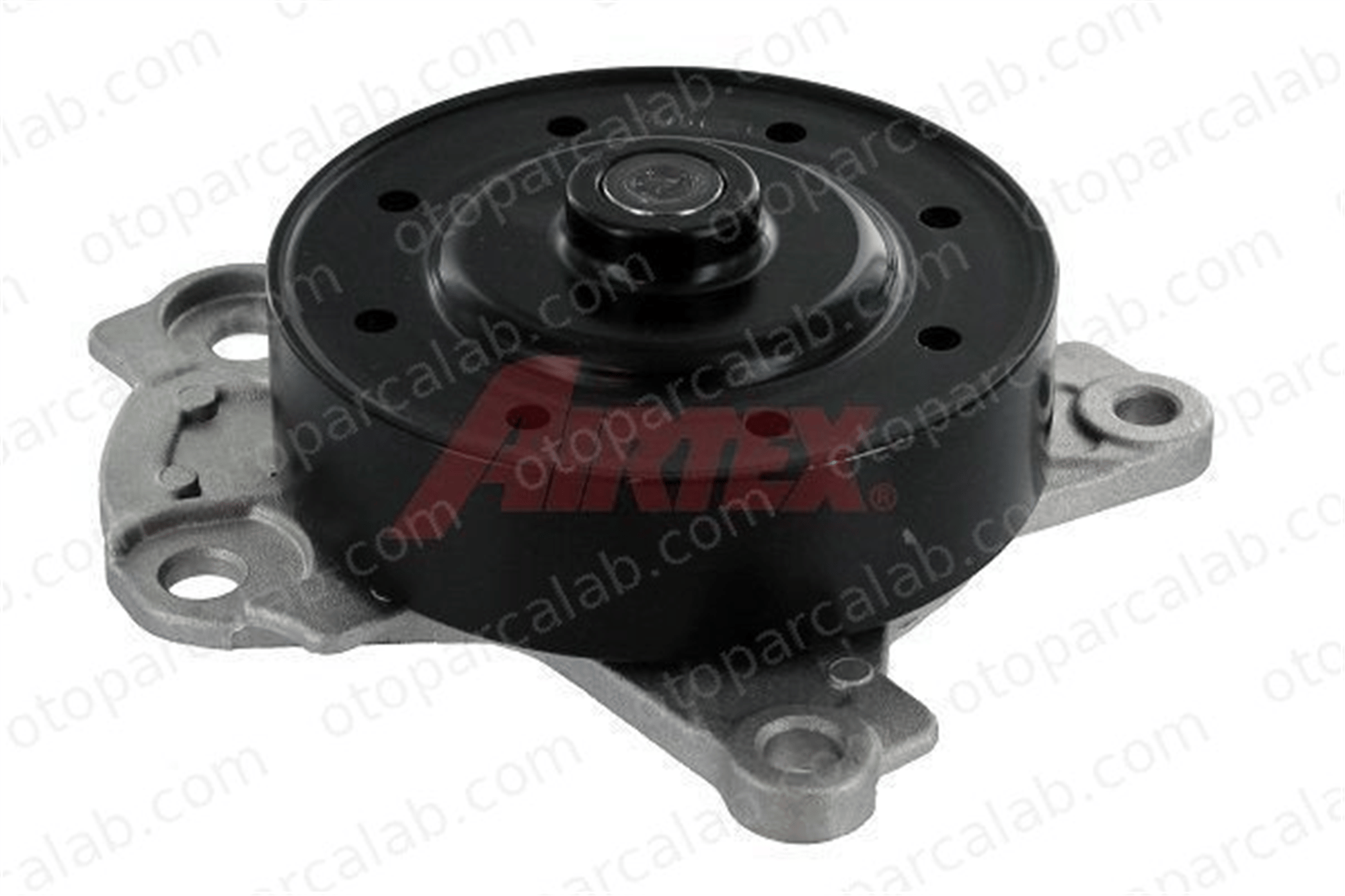 AIRTEX 1919 Devirdaim Su Pompası TOYOTA COROLLA Sedan AURIS 1610009500 1610009501