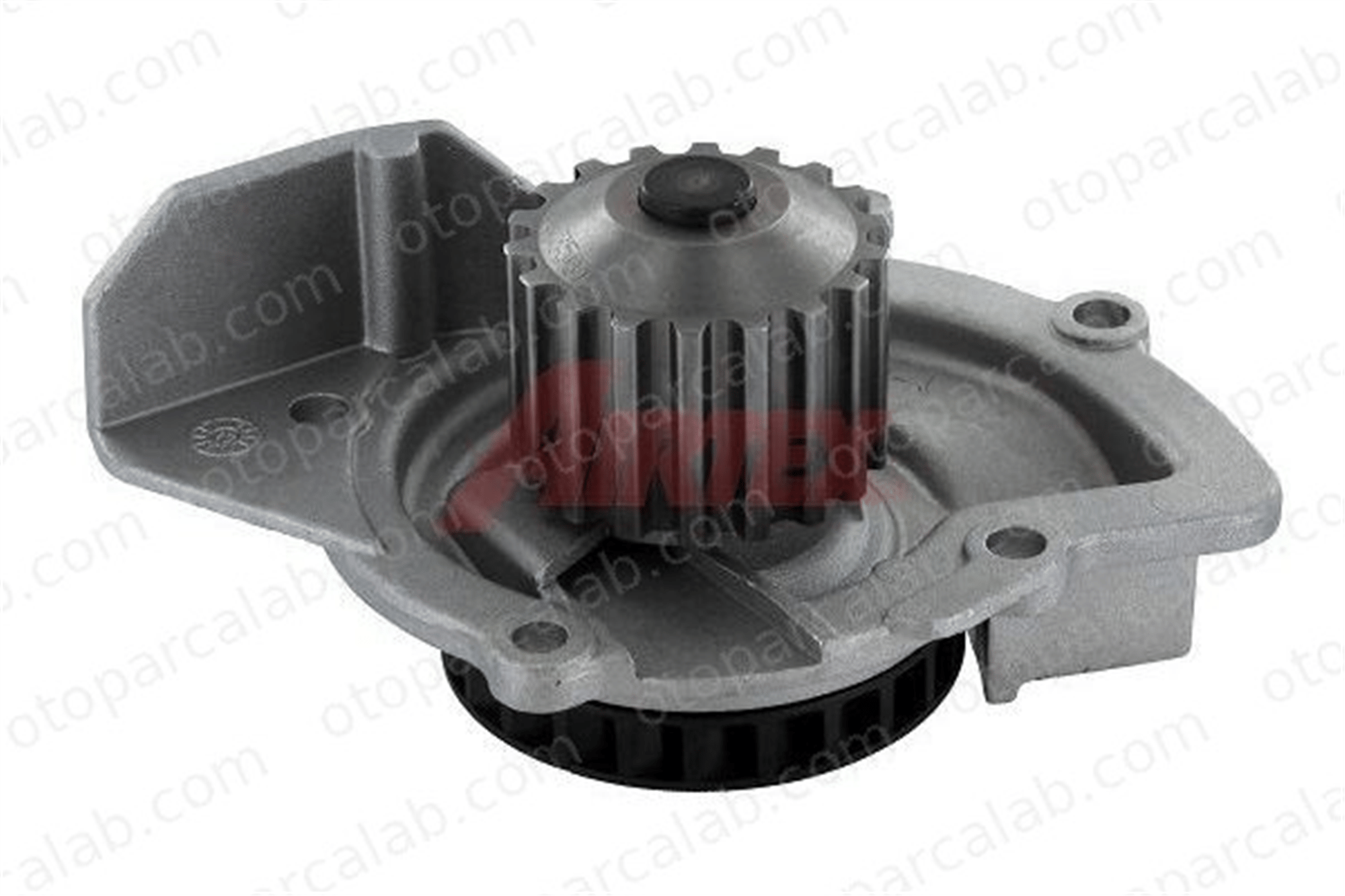 AIRTEX 1955 Devirdaim Su Pompası FORD KUGA II GALAXY II 9M5Q8591AA 1613518580