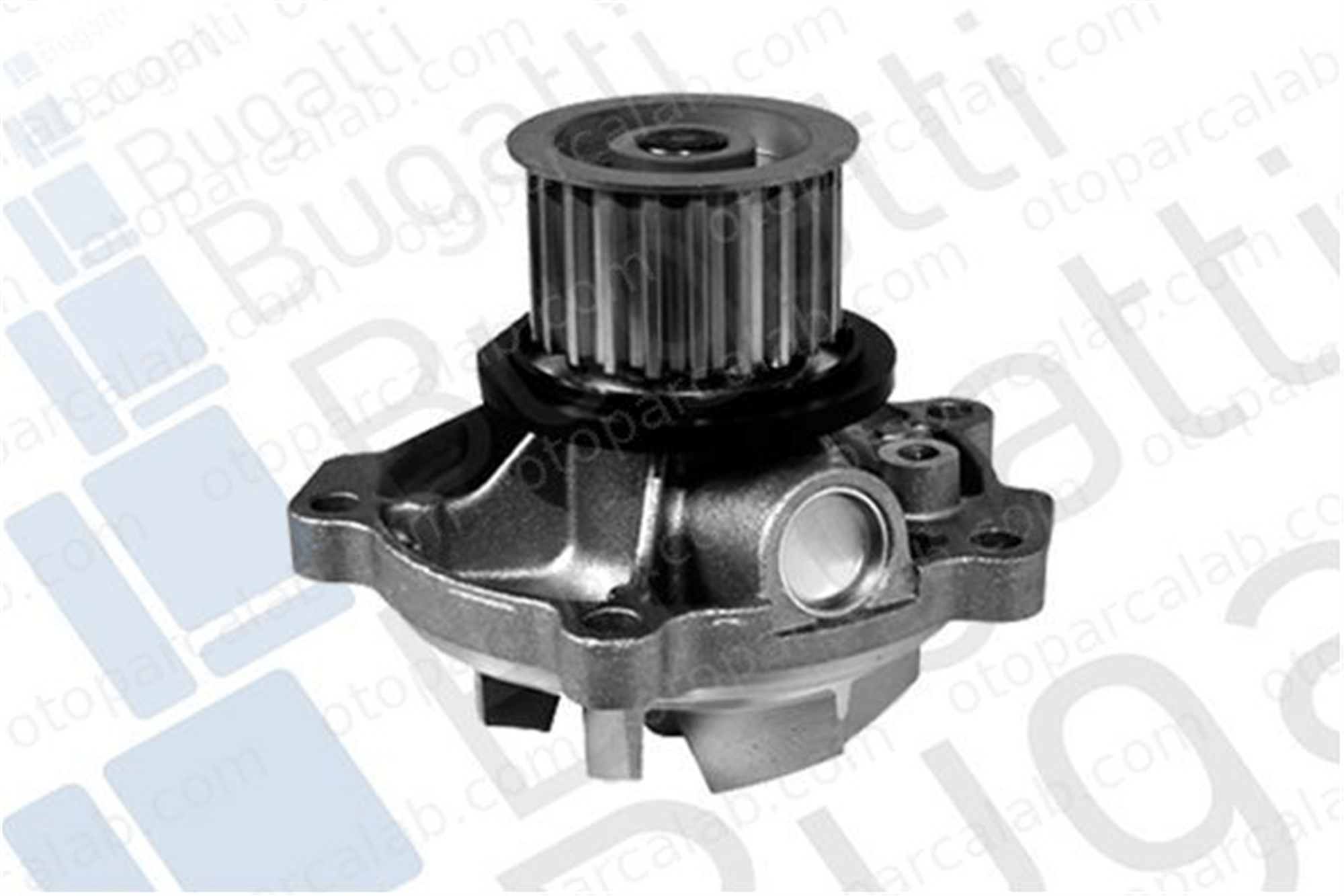 AIRTEX 1970 Devirdaim Su Pompası CHRYSLER VOYAGER IV LDV MAXUS Minibüs/Otobüs 5066809AA 5066809AB