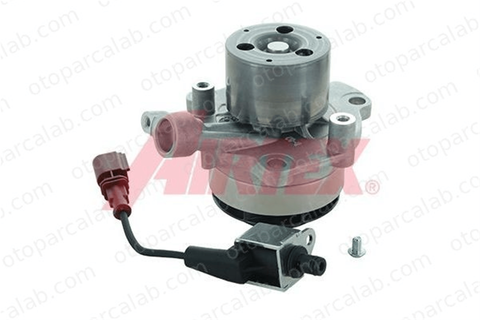 AIRTEX 1978S Devirdaim Su Pompası AUDI Q5 SEAT LEON ST 4L121011E 4L121011L