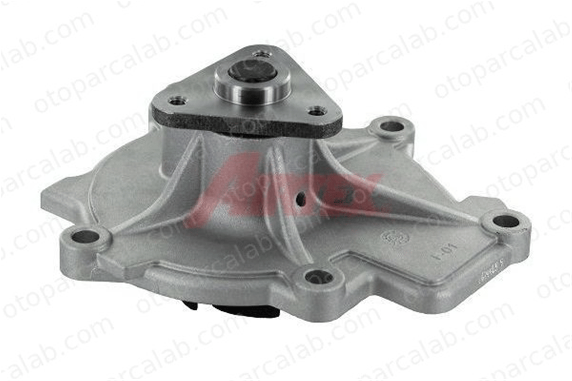 AIRTEX 1986 Devirdaim Su Pompası HYUNDAI SANTA FÉ III SANTA FÉ II 251002F700 251002F000