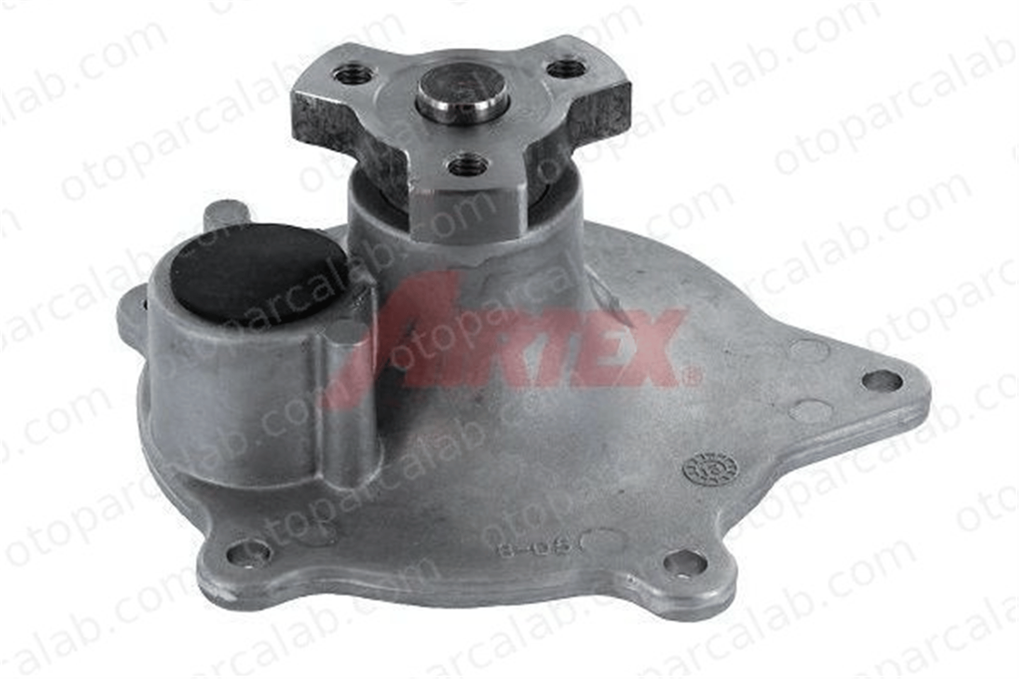 AIRTEX 7126 Devirdaim Su Pompası CHRYSLER VOYAGER / GRAND VOYAGER III DODGE CARAVAN 4448878 4654390