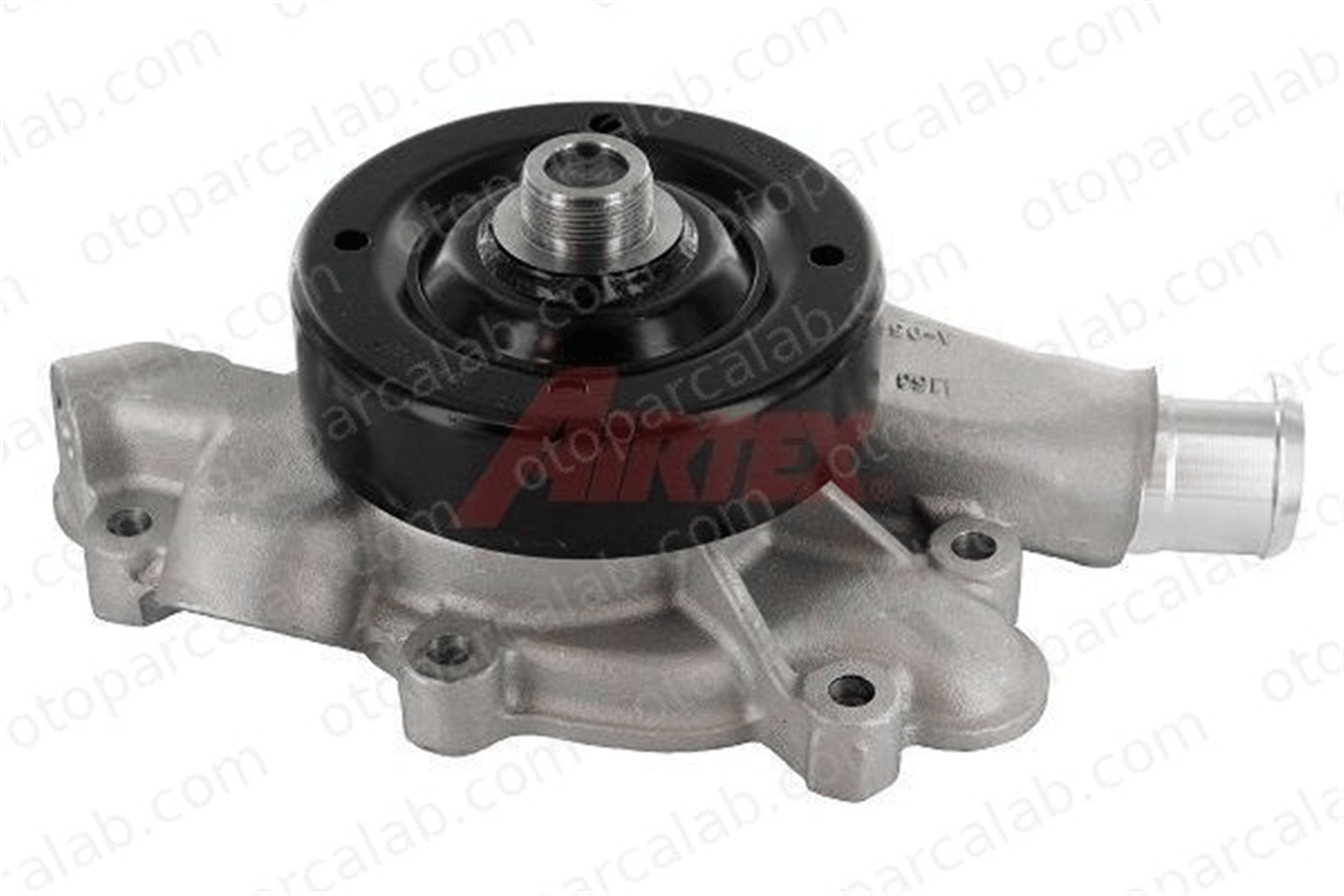 AIRTEX 7160 Devirdaim Su Pompası DODGE RAM 1500 Extended Cab Pickup RAM 1500 Pick-up 53021018AB K53021018AD