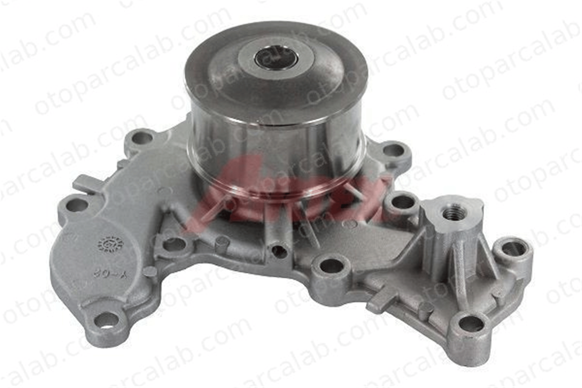 AIRTEX 9365 Devirdaim Su Pompası OPEL REKORD E REKORD E Station wagon 1334000 1334002