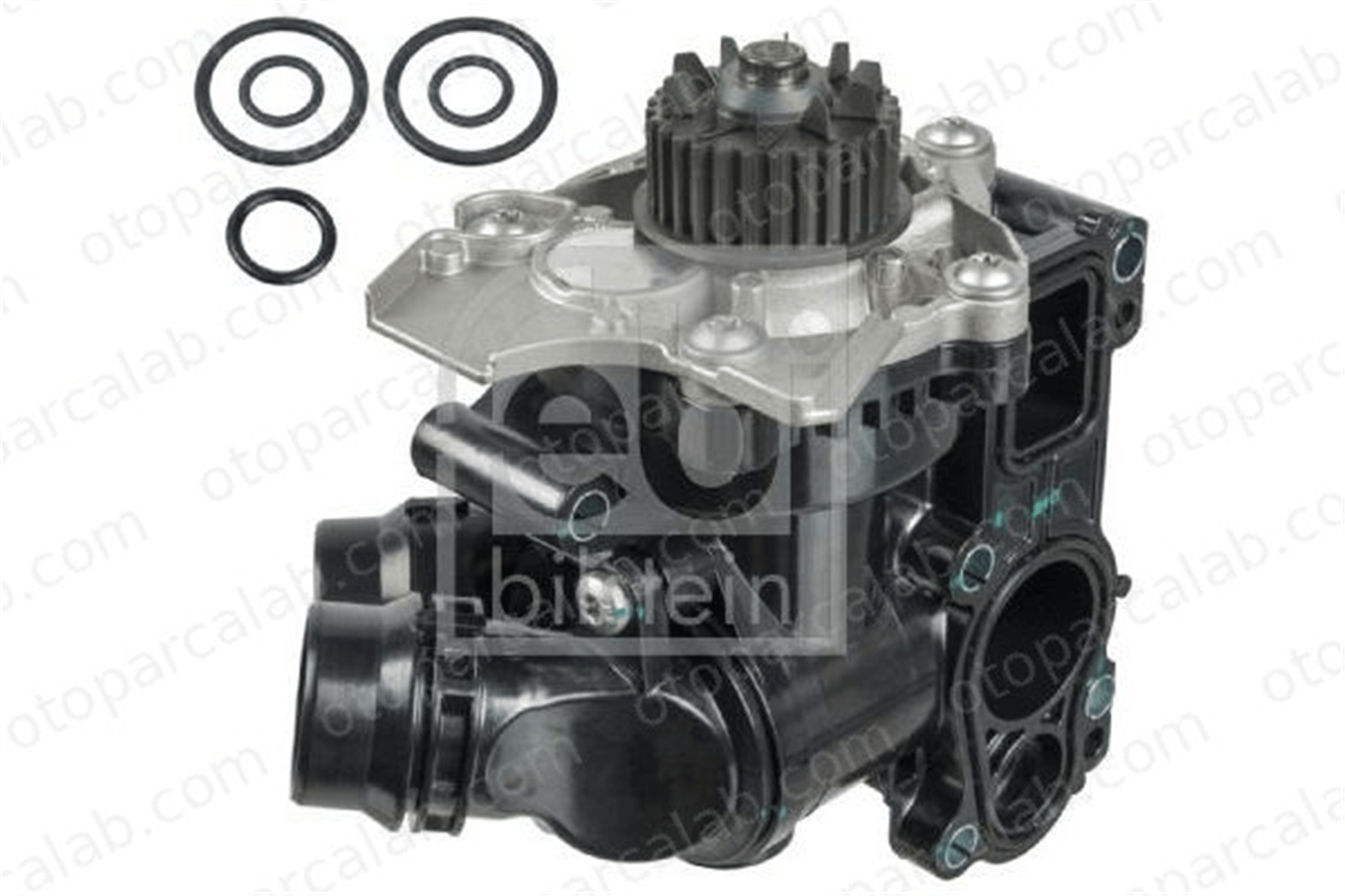 AIRTEX WPK-189201 Devirdaim Su Pompası AUDI A4 B8 A4 B8 Avant 6H121605E 6A121026BF