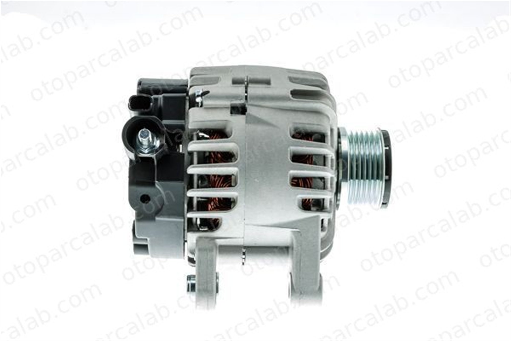 AISIN ALTPS-7048 Alternatör CITROËN C3 III OPEL CROSSLAND X / CROSSLAND 1608064580 1612380080