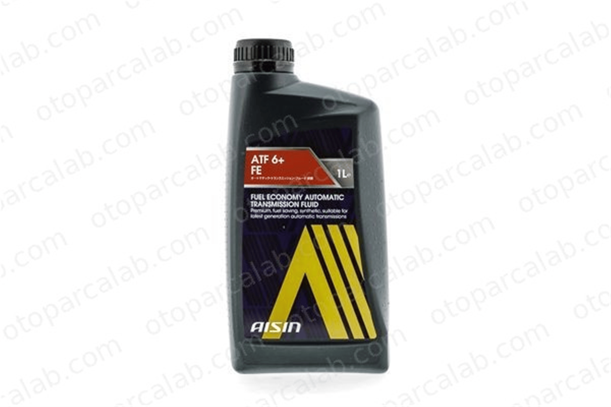 AISIN ATF-91001 Şanzıman Yağı (1 Lt) Kırmızı ATF6+ Fe BMW 3 Touring 1