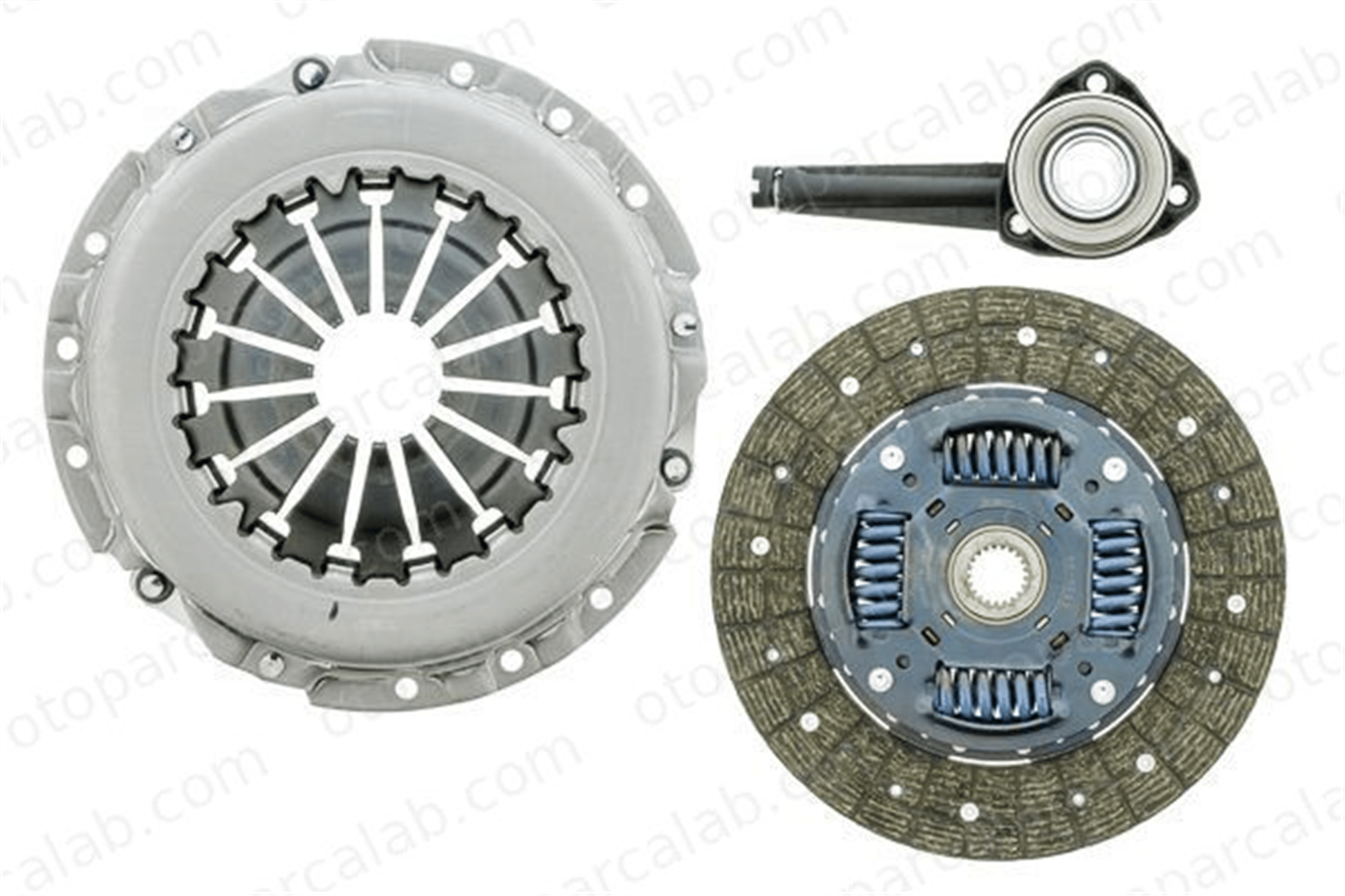 AISIN CKE-RE03R Debriyaj Seti NISSAN INTERSTAR Minibüs/Otobüs INTERSTAR Panelvan/Van 7700475847 7700477029