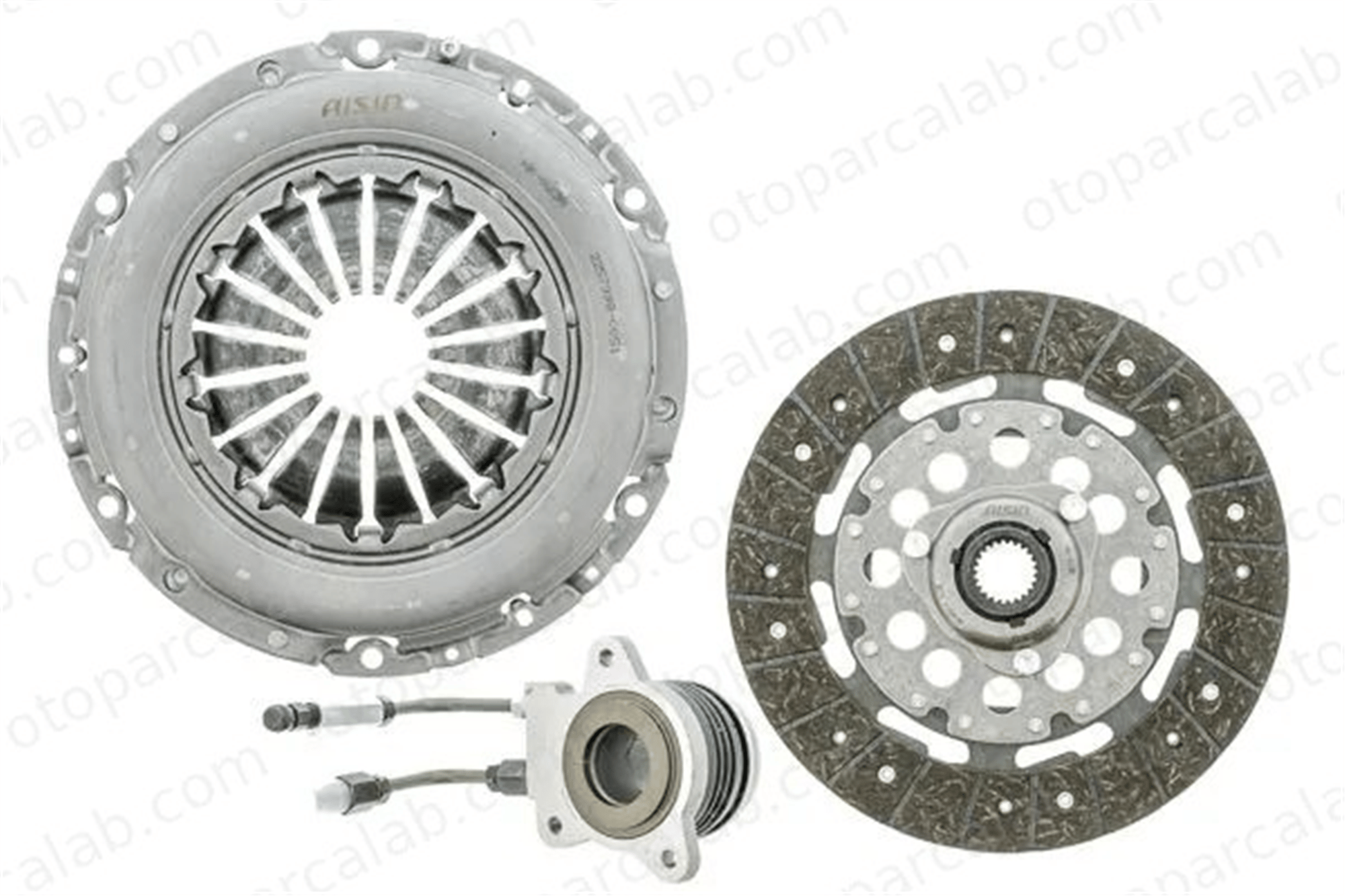 AISIN CKK-023R Debriyaj Seti HYUNDAI TUCSON KIA SPORTAGE II 4120024730