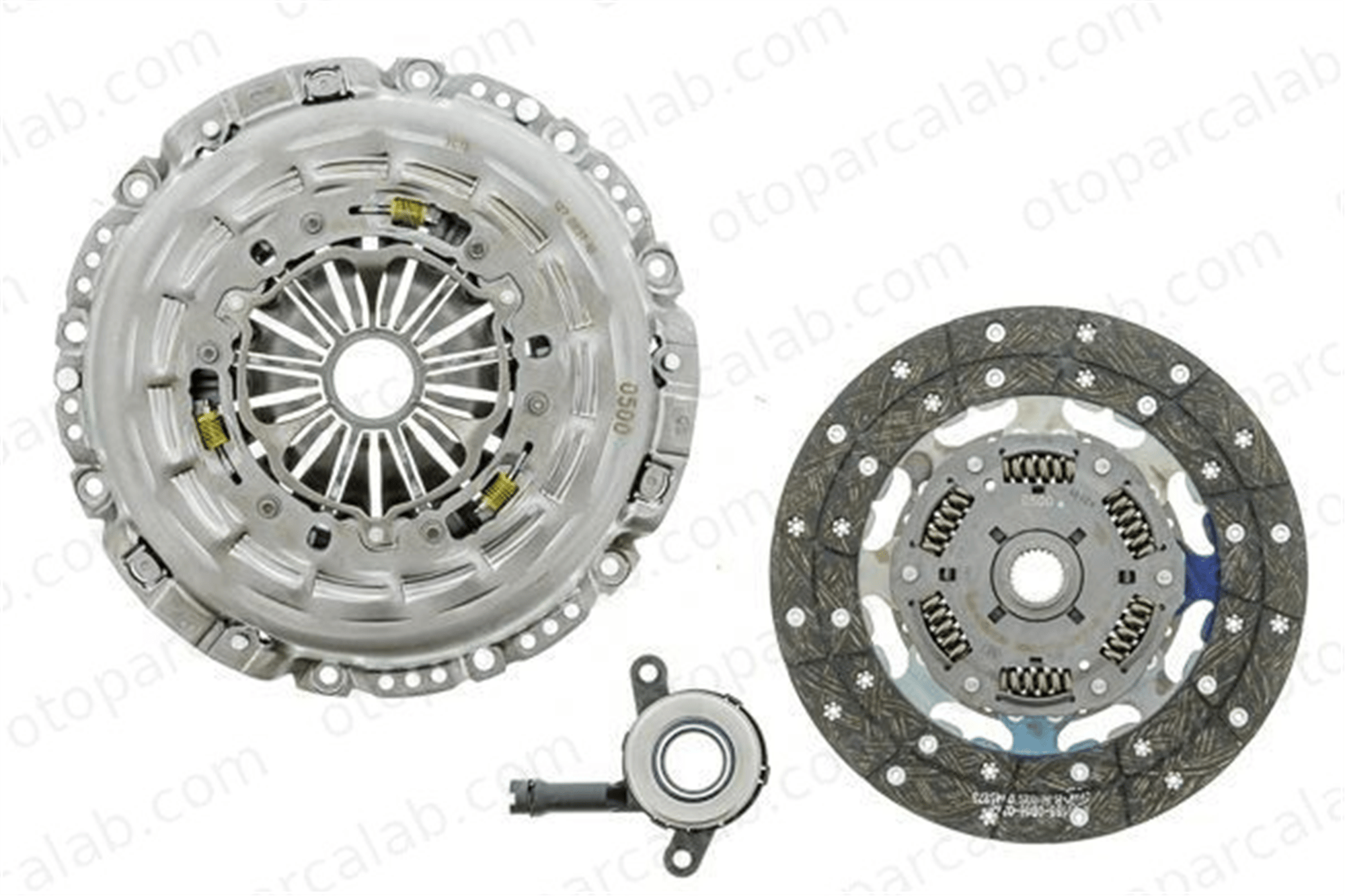 AISIN CKM-119R Debriyaj Seti MITSUBISHI L200 / TRITON FIAT FULLBACK Pick-up 6000611041 2300A060