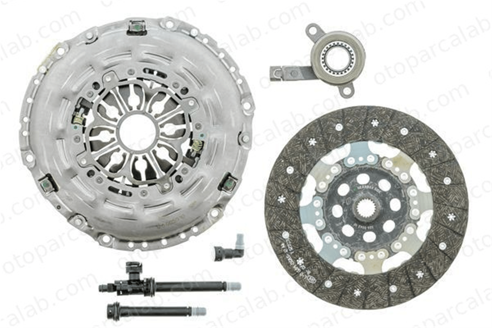 AISIN CKN-224R Debriyaj Seti RENAULT MASTER III Minibüs/Otobüs MASTER III Panelvan/Van 302056600R