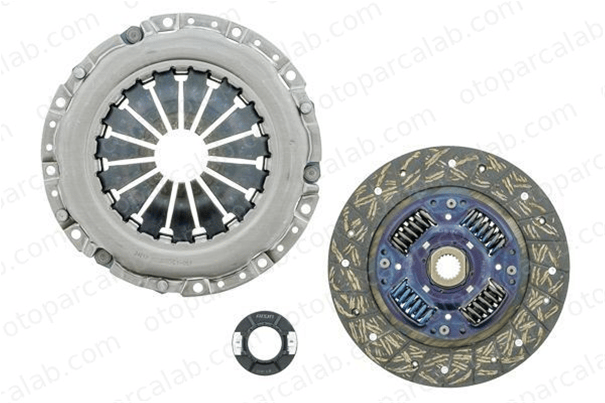 AISIN KY-104 Debriyaj Seti KIA PRO CEE'D SPORTAGE III KY-104