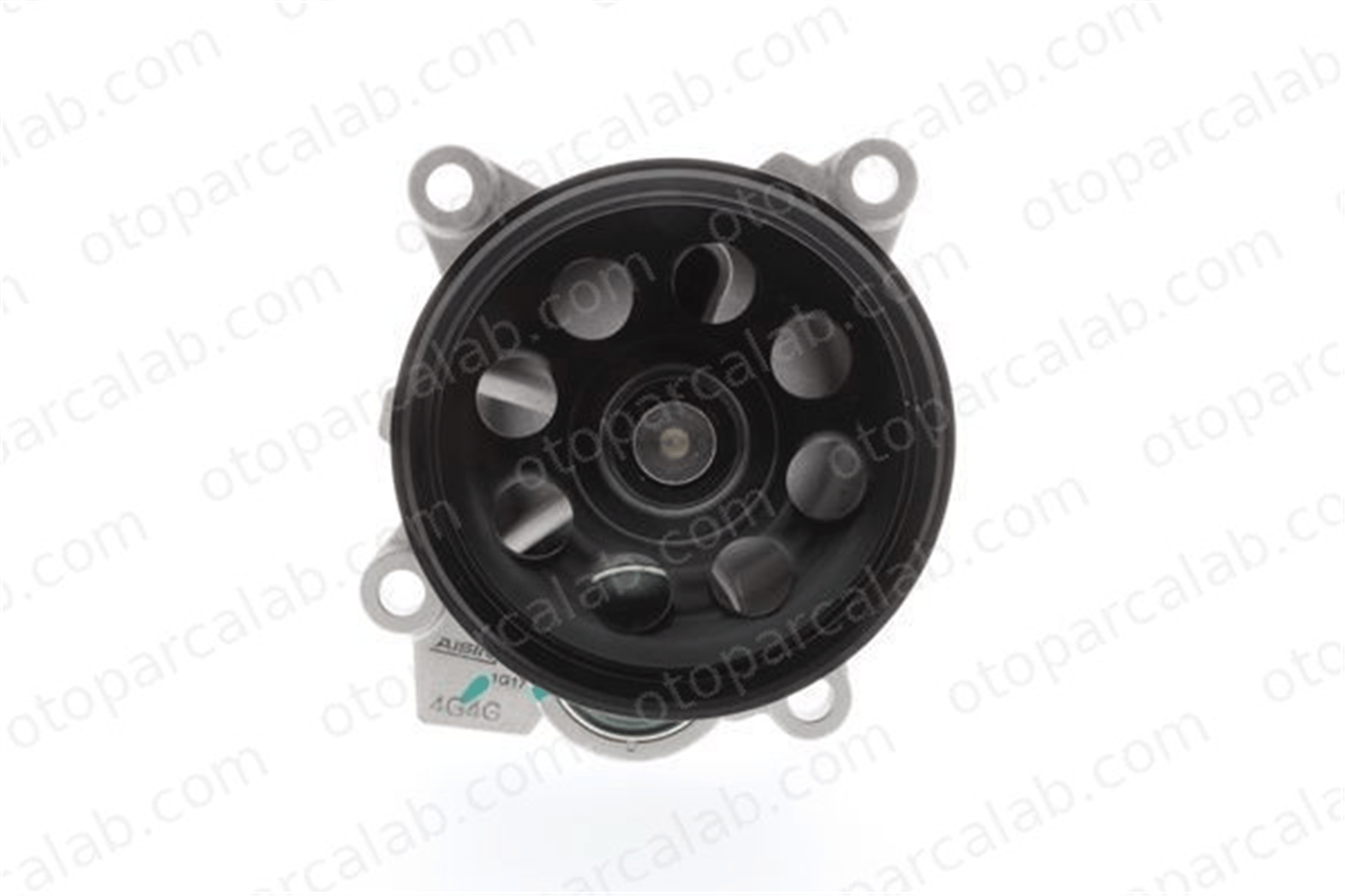 AISIN WE-FO14 Devirdaim Su Pompası FORD TRANSIT V363 Panelvan/Van TOURNEO CUSTOM V362 Minibüs/Otobüs GK2Q8501AD 2540900