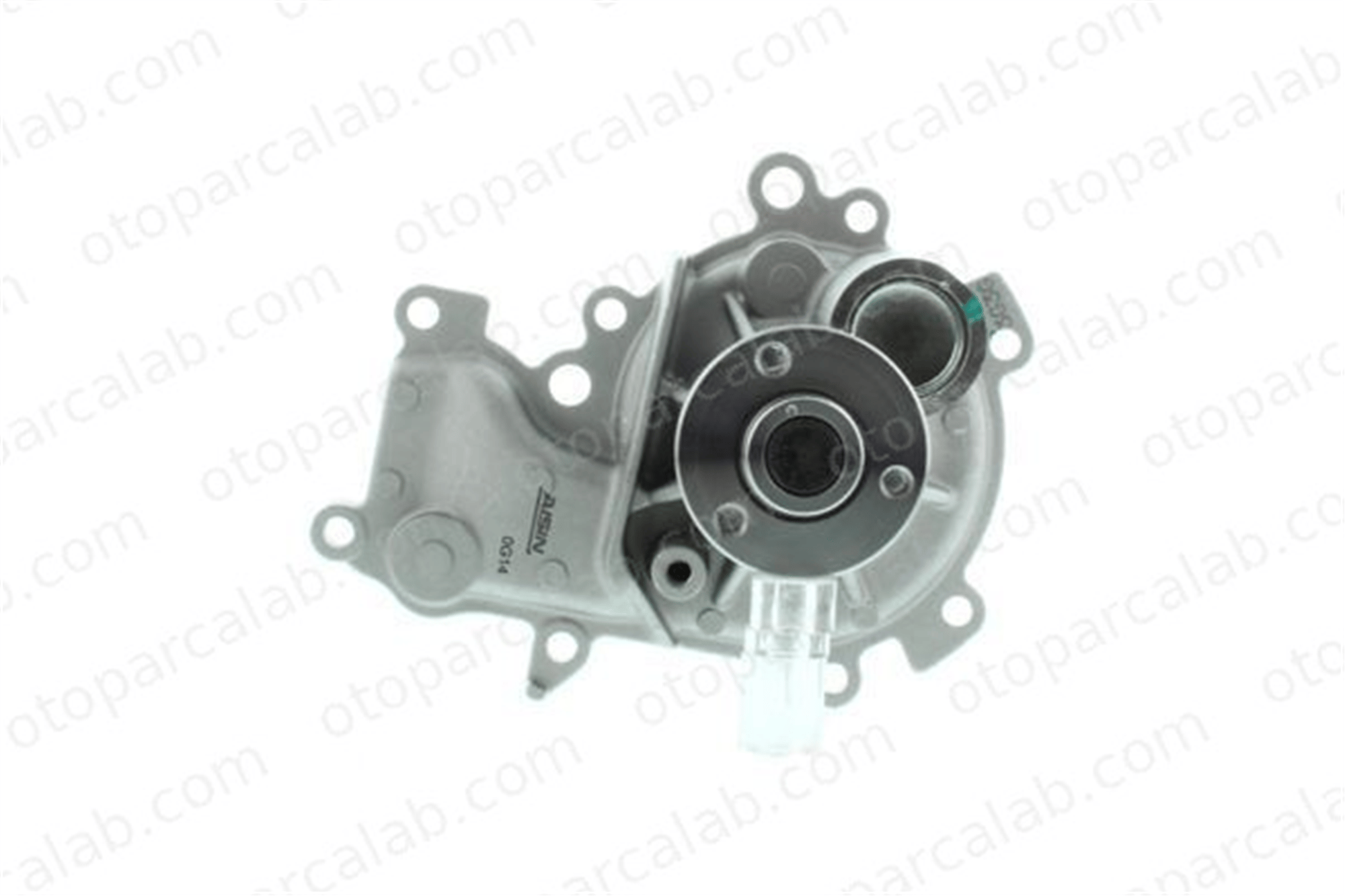 AISIN WPM-064V Devirdaim Su Pompası PROTON GEN 2 PERSONA Sedan PW811592