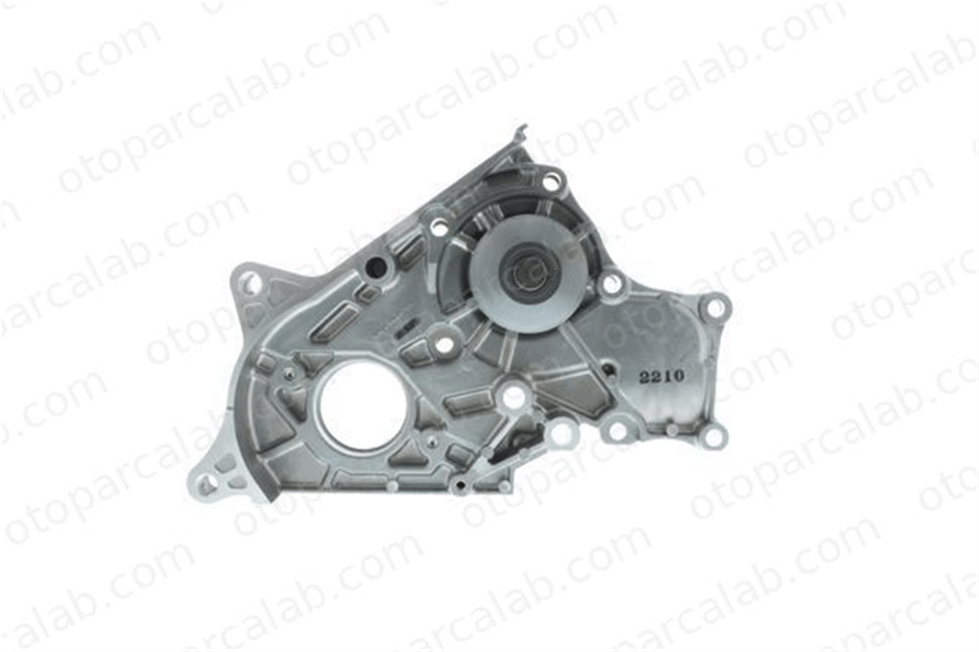 AISIN WPT-004 Devirdaim Su Pompası TOYOTA COROLLA COROLLA Liftback 1610064H00 1610064H02