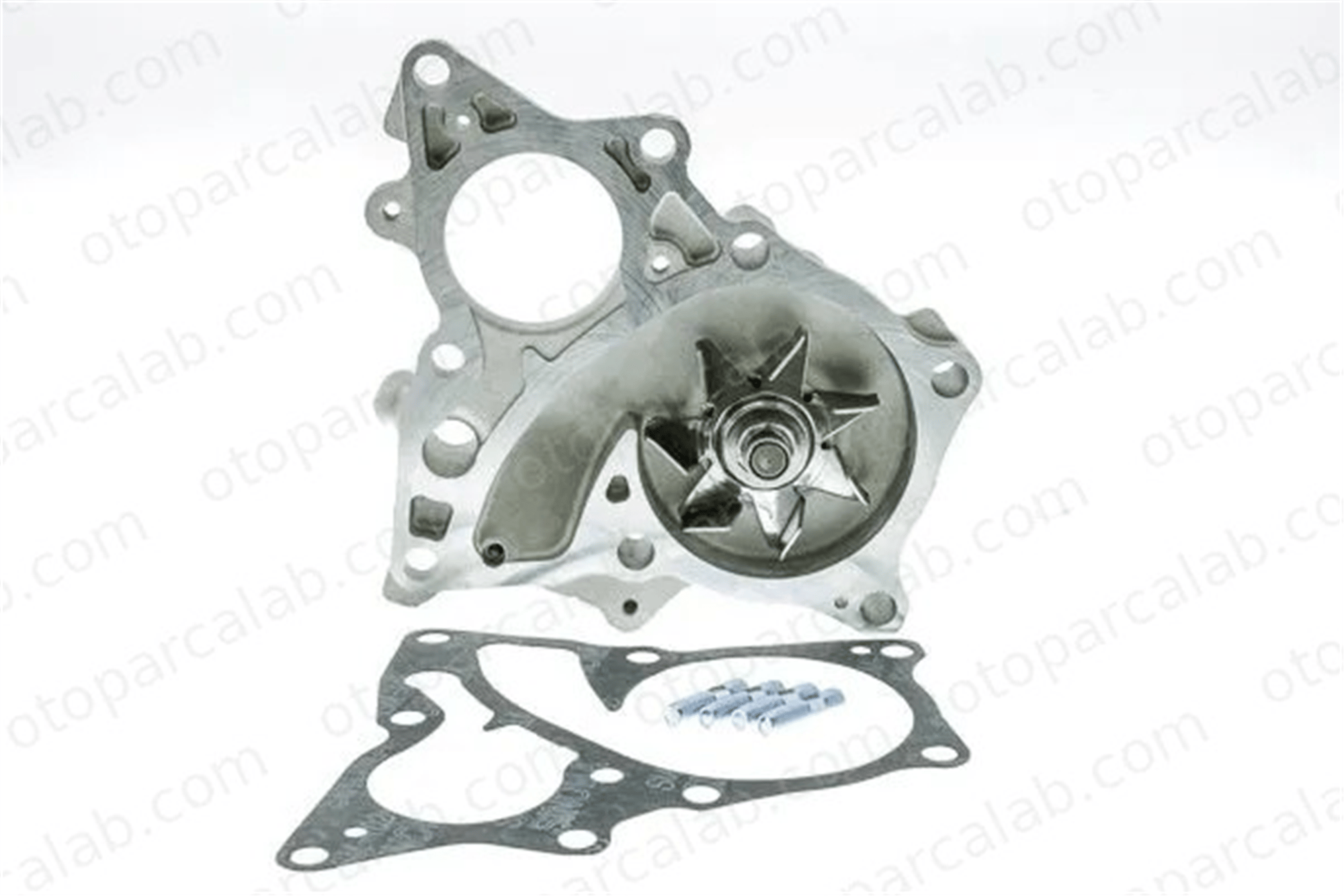 AISIN WPT-202V Devirdaim Su Pompası TOYOTA HILUX VIII Pick-up LAND CRUISER PRADO 1610009710 1610009711