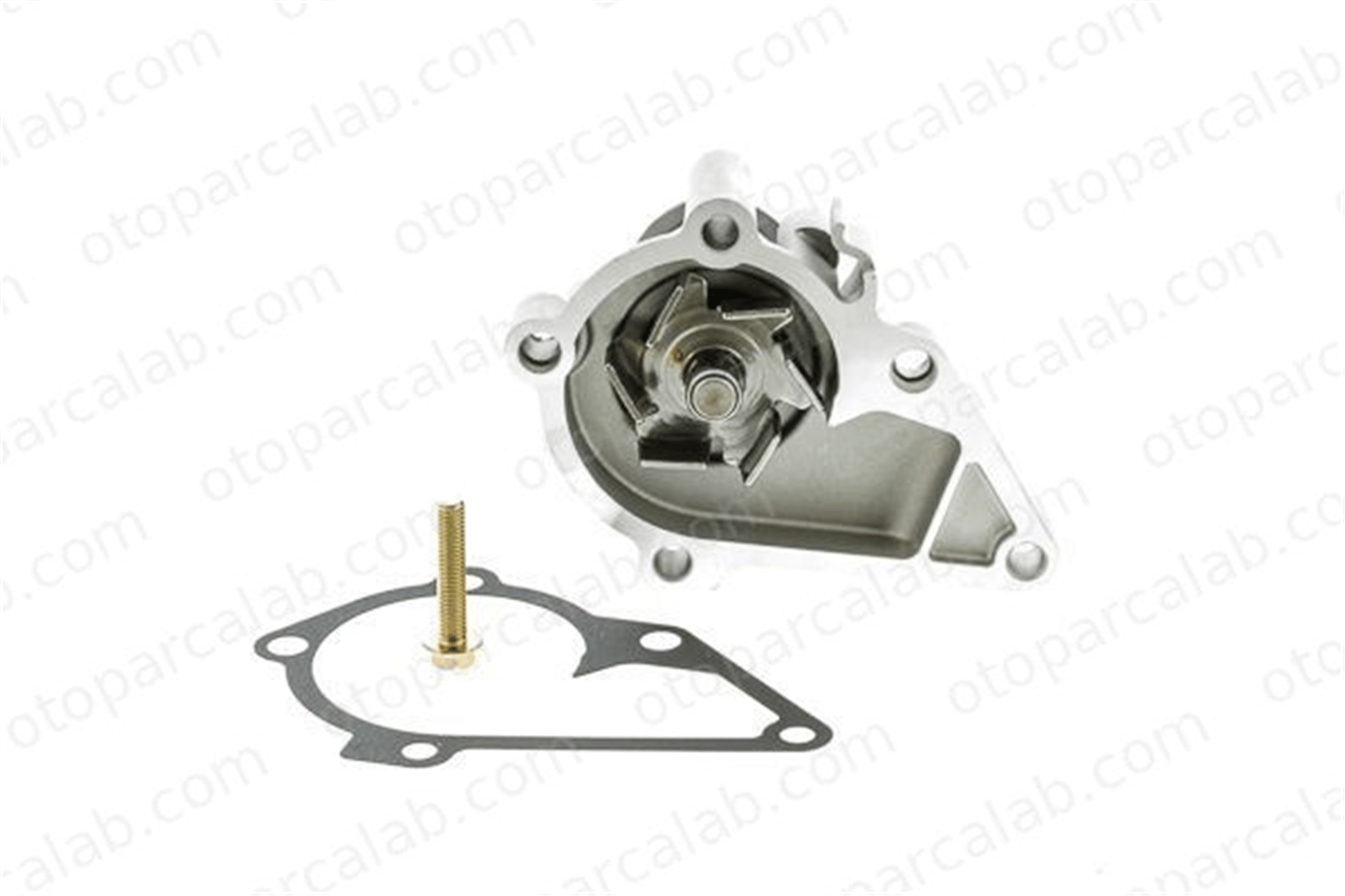 AISIN WPY-020 Devirdaim Su Pompası HYUNDAI ACCENT II ACCENT II Sedan 2510026900 2510026901